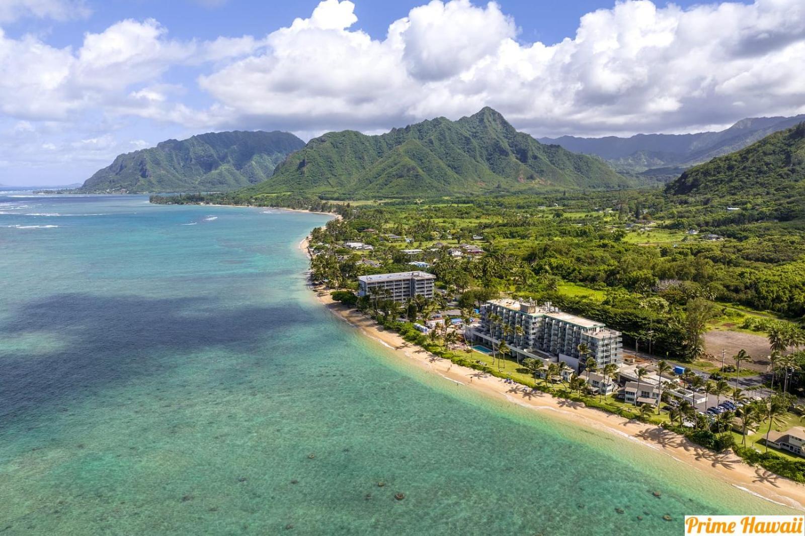 Holiday home Pats At Punalu'u - Beachfront 7 Hau'ula