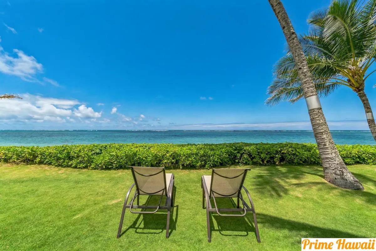 Pats At Punalu'u - Beachfront 7 Hau'ula