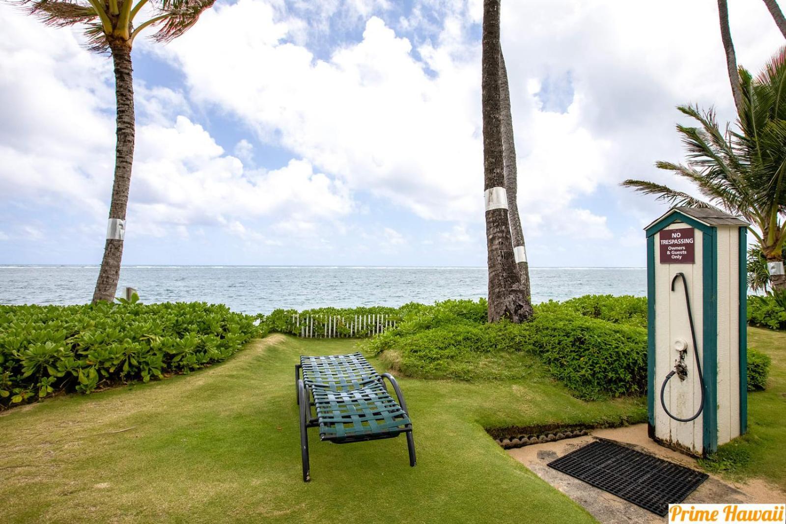 Pats At Punalu'u - Beachfront 7 * Hau'ula