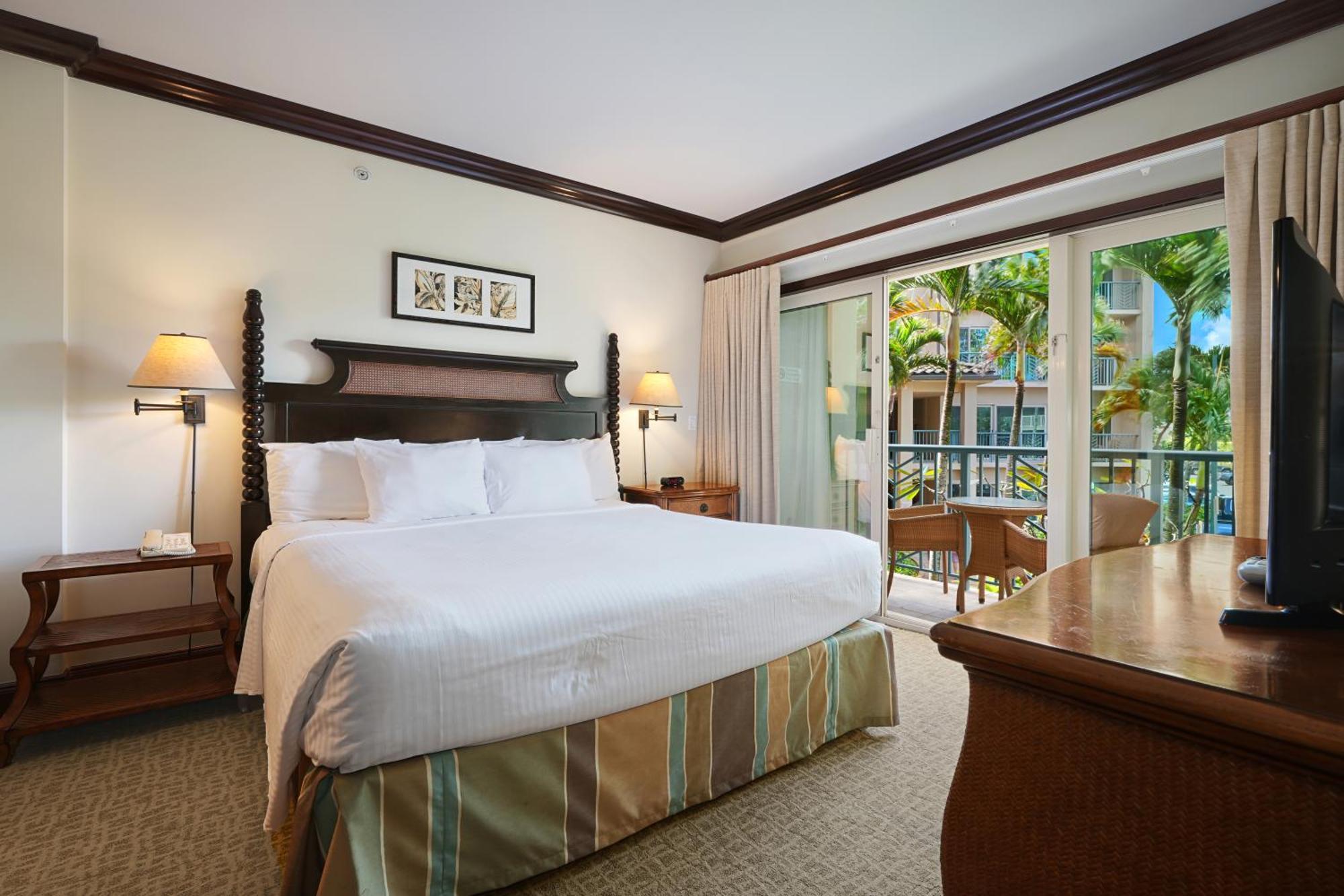 Waipouli And Kauai By Outrigger Apartment