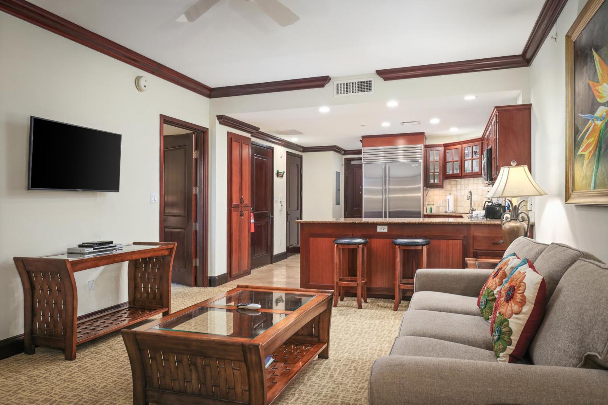Waipouli And Kauai By Outrigger Apartment