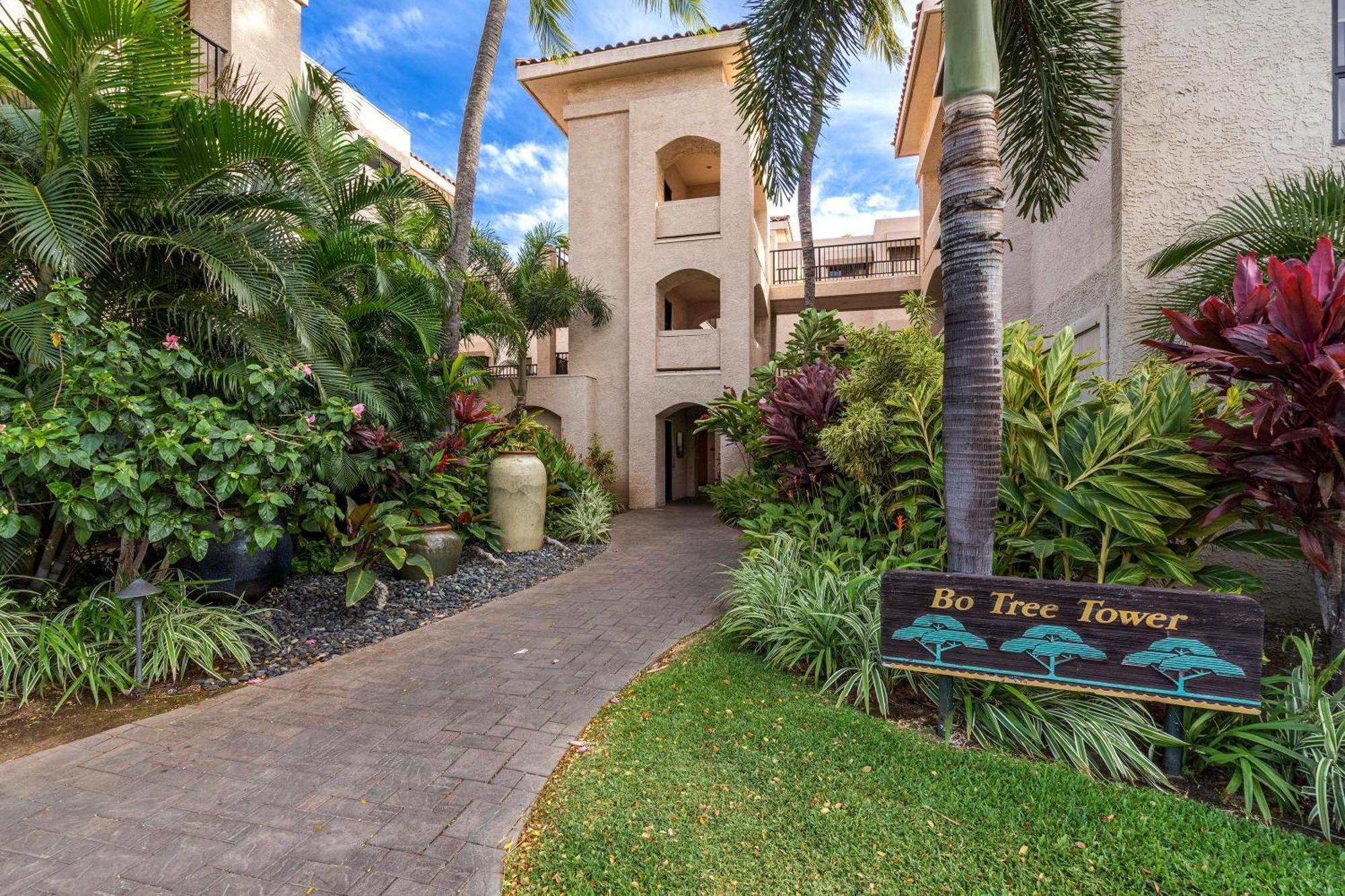 Shores At 234 At Bo Tree Tower Holiday home Waikoloa