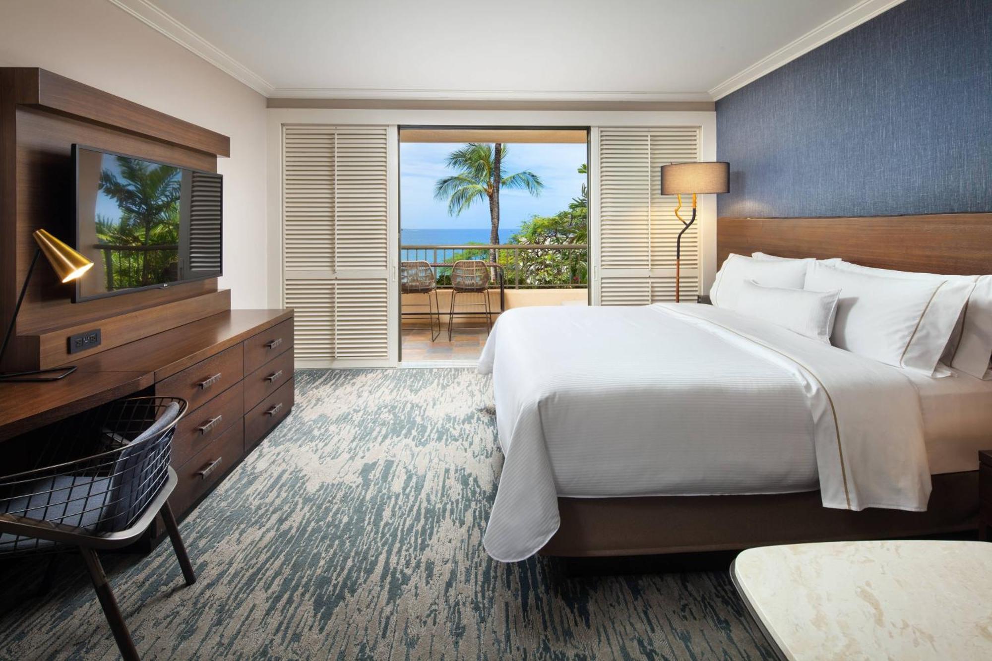 The Westin Hotel Hapuna Beach