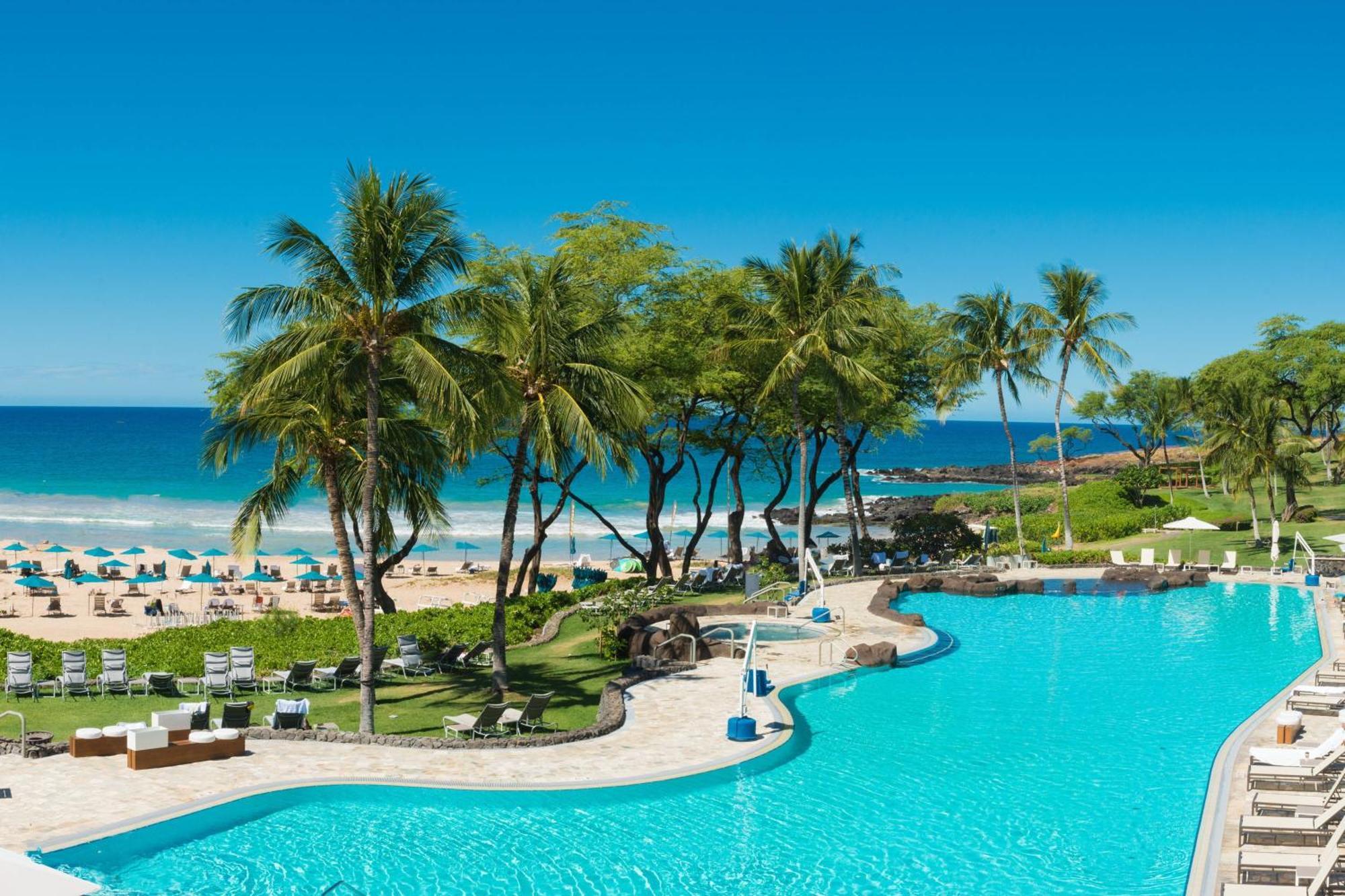 Hotel The Westin Hapuna Beach