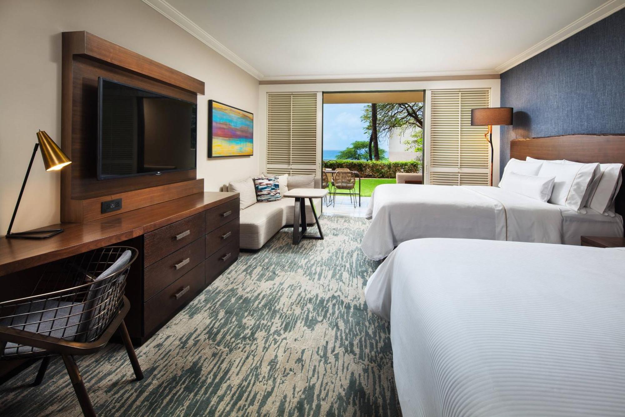 The Westin Hotel Hapuna Beach
