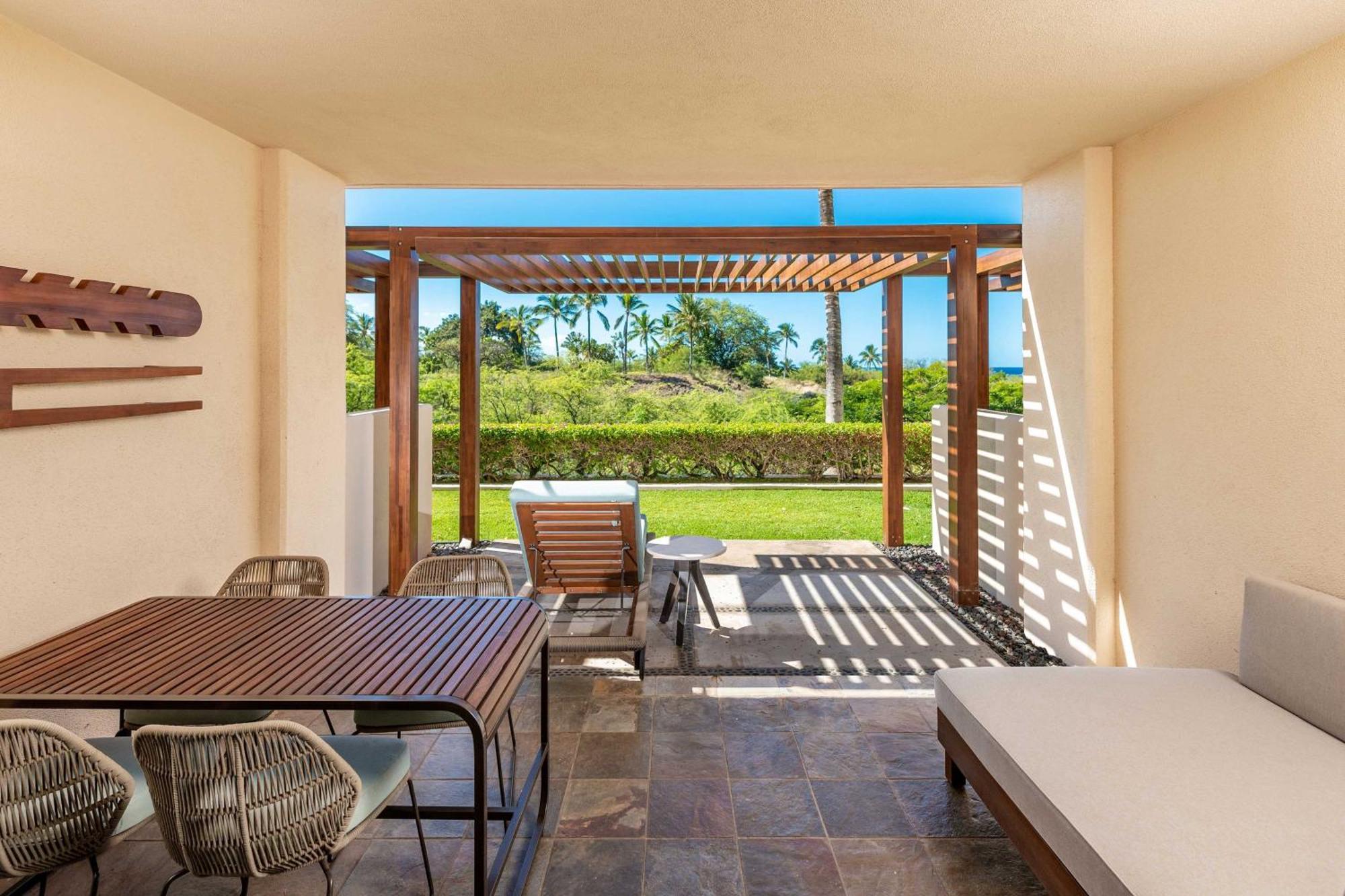 The Westin Hotel Hapuna Beach
