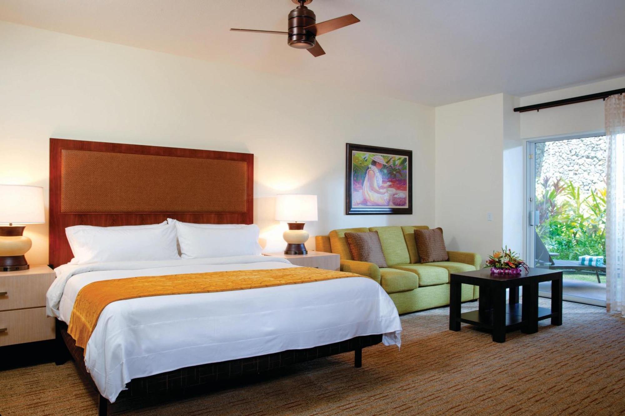 Hotel Marriott's Waiohai Club Koloa