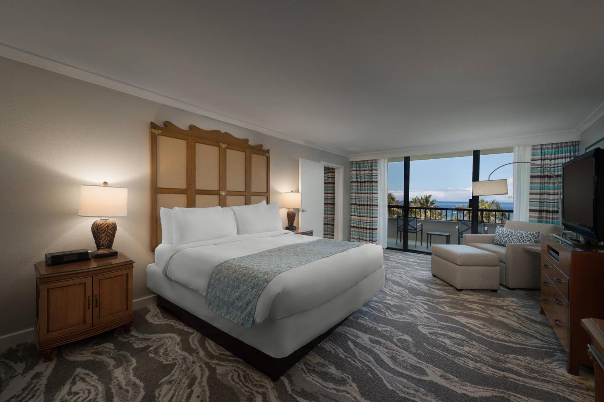 Marriott's Maui Ocean Club - Molokai, Maui & Lanai Towers Hotel