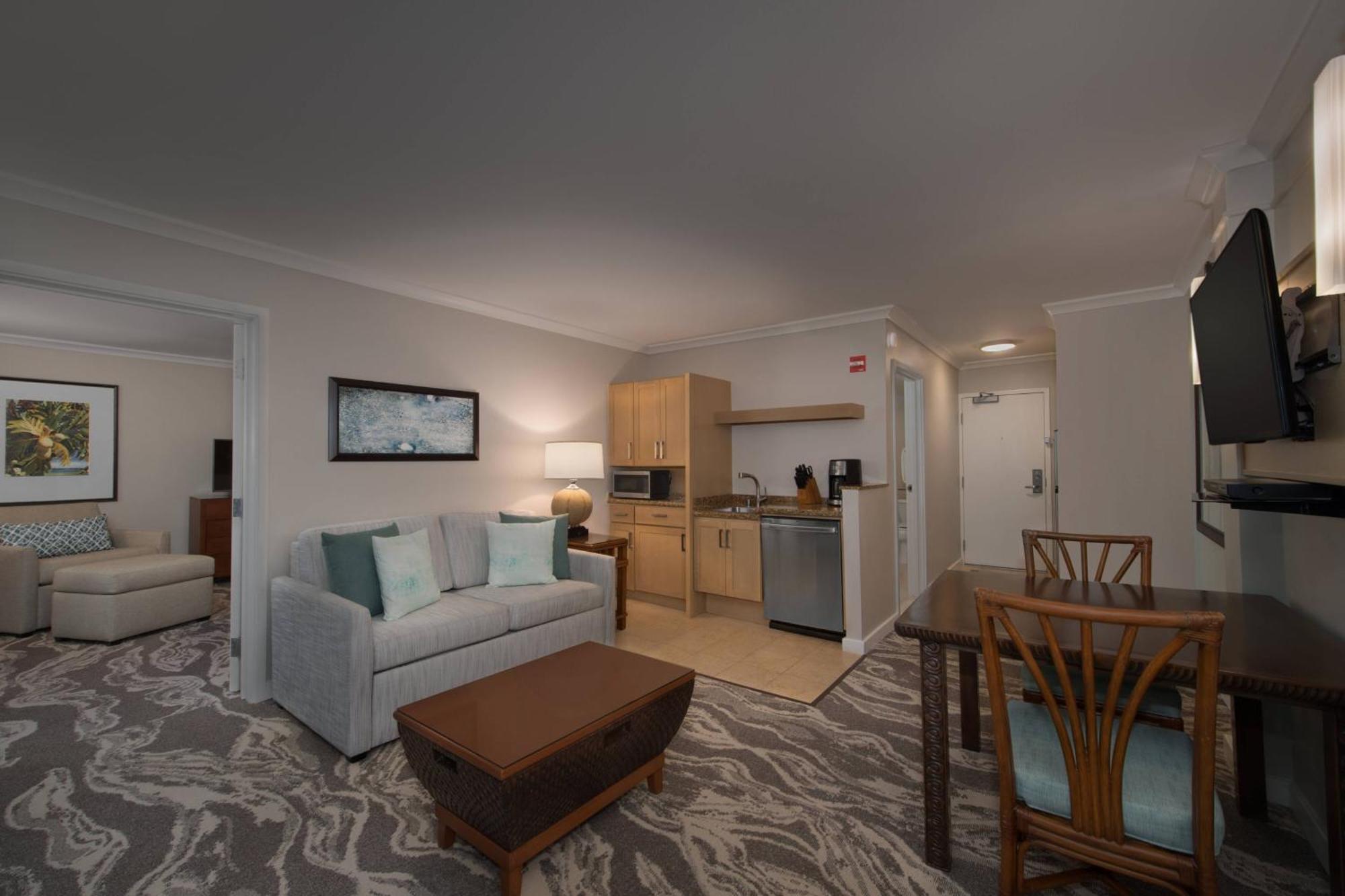 Marriott's Maui Ocean Club - Molokai, Maui & Lanai Towers 4* Lahaina