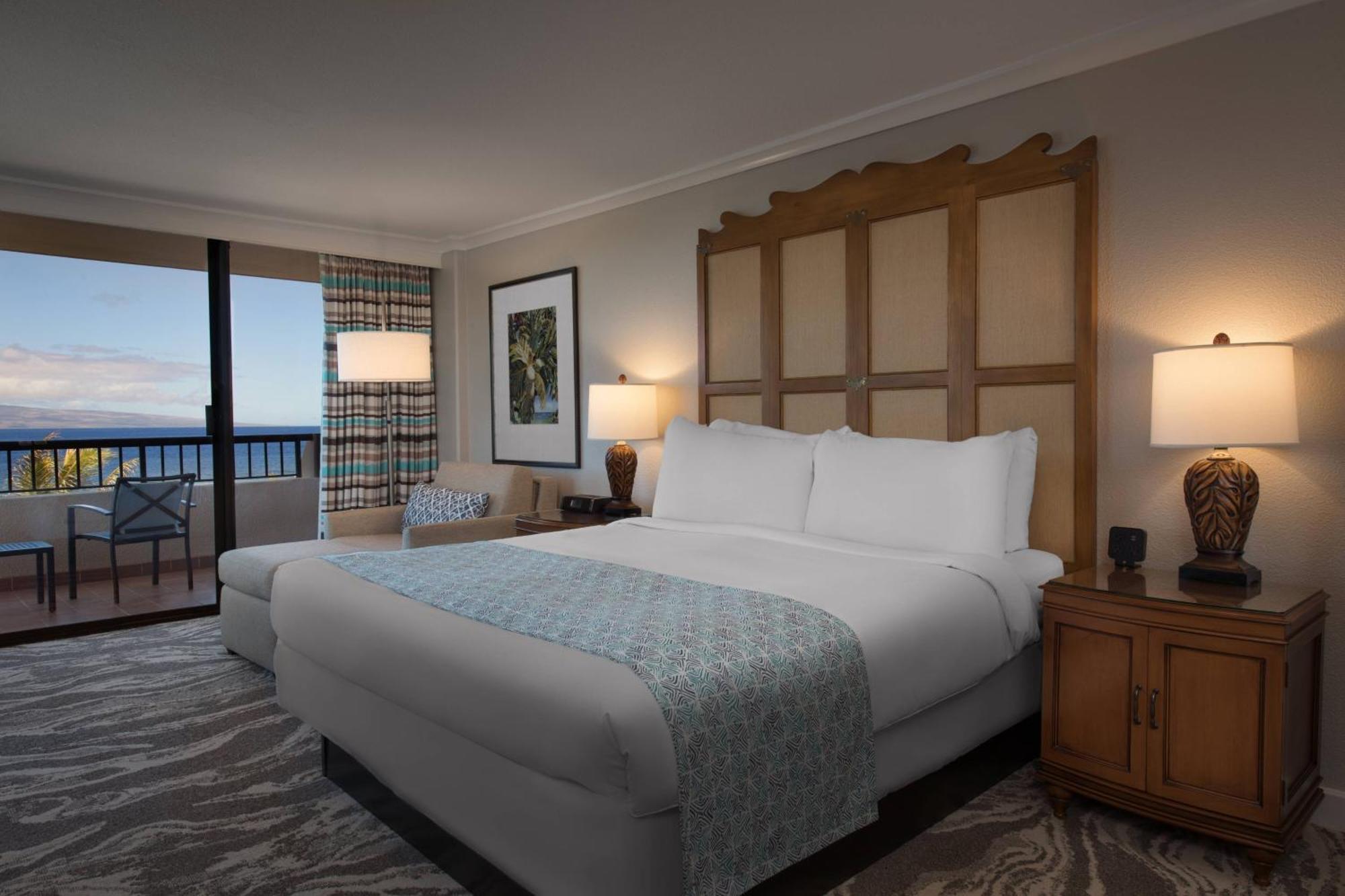 Hotel Marriott's Maui Ocean Club - Molokai, Maui & Lanai Towers 4*