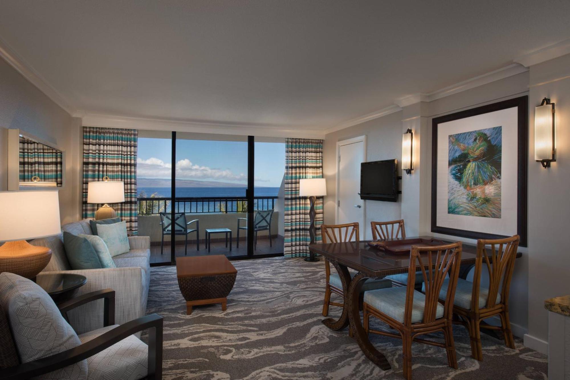 Marriott's Maui Ocean Club - Molokai, Maui & Lanai Towers Lahaina