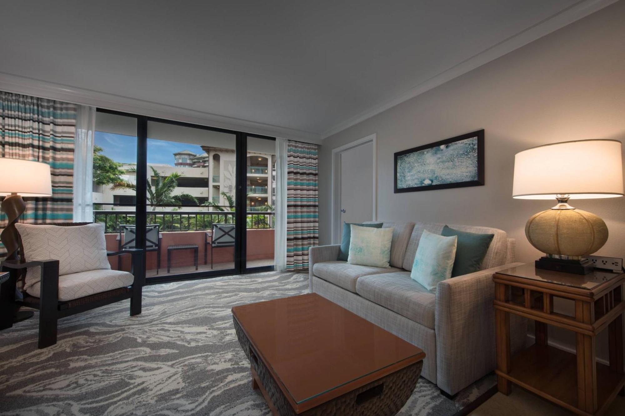 Hotel Marriott's Maui Ocean Club - Molokai, Maui & Lanai Towers 4*