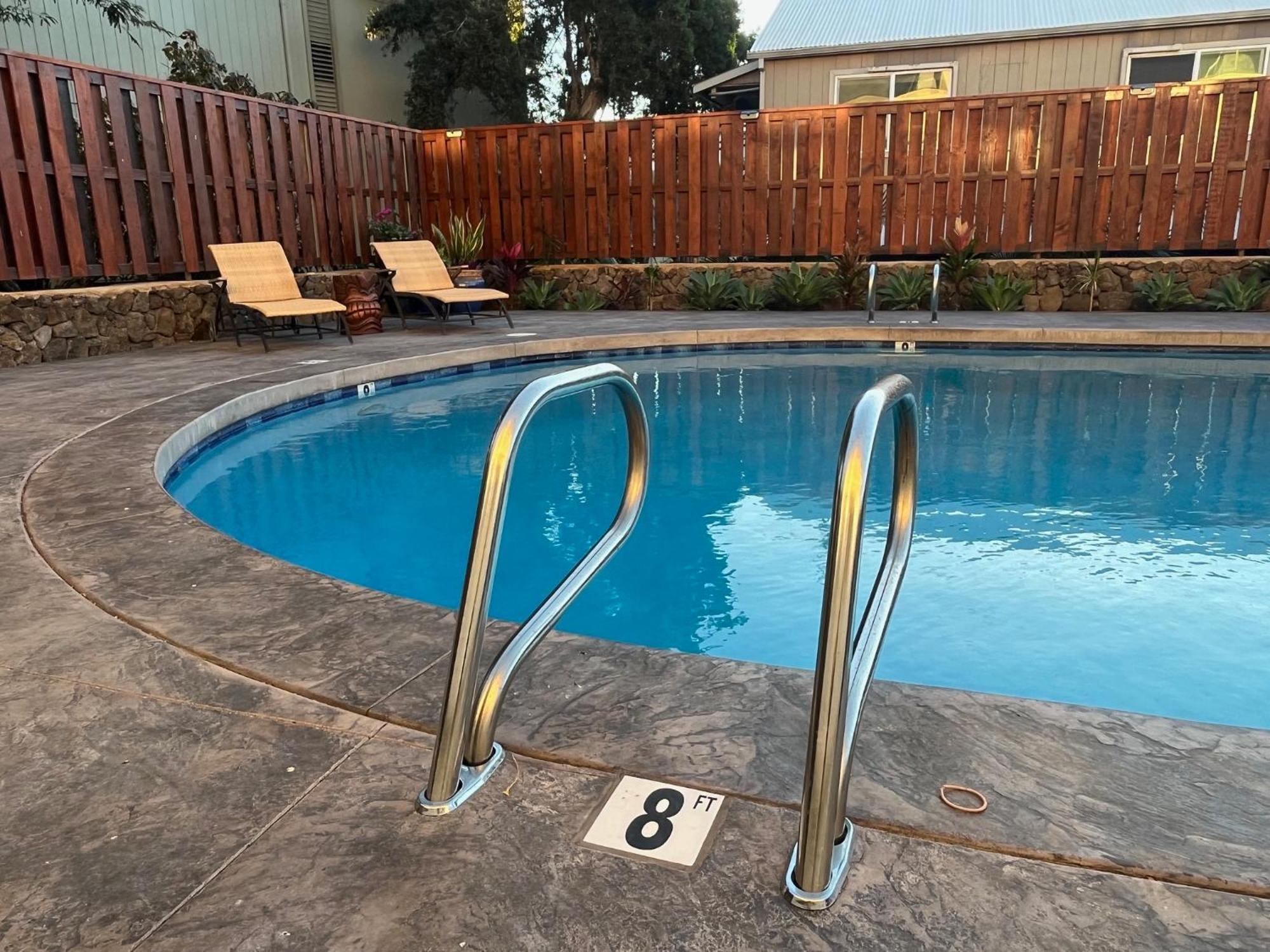 Apartment Holualoa Gardens 101