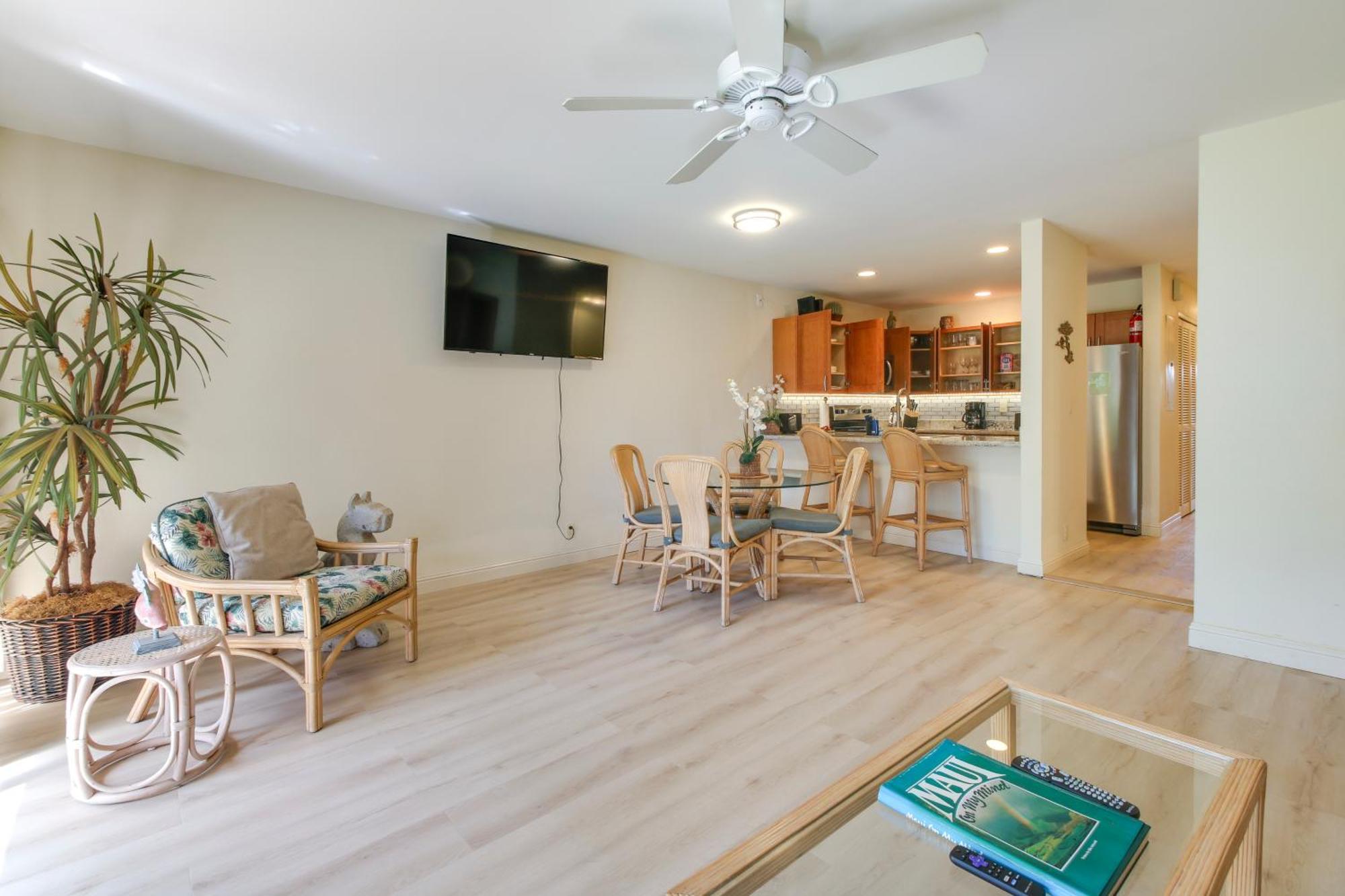 Kihei With Amenities Walk To The * Wailea (Maui)