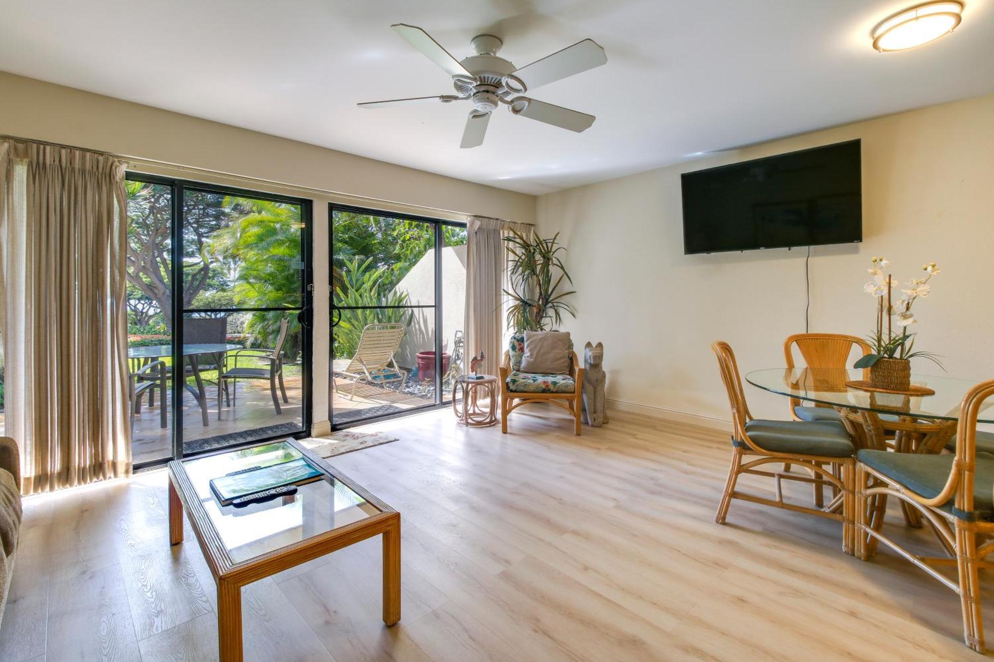 Kihei With Amenities Walk To The *