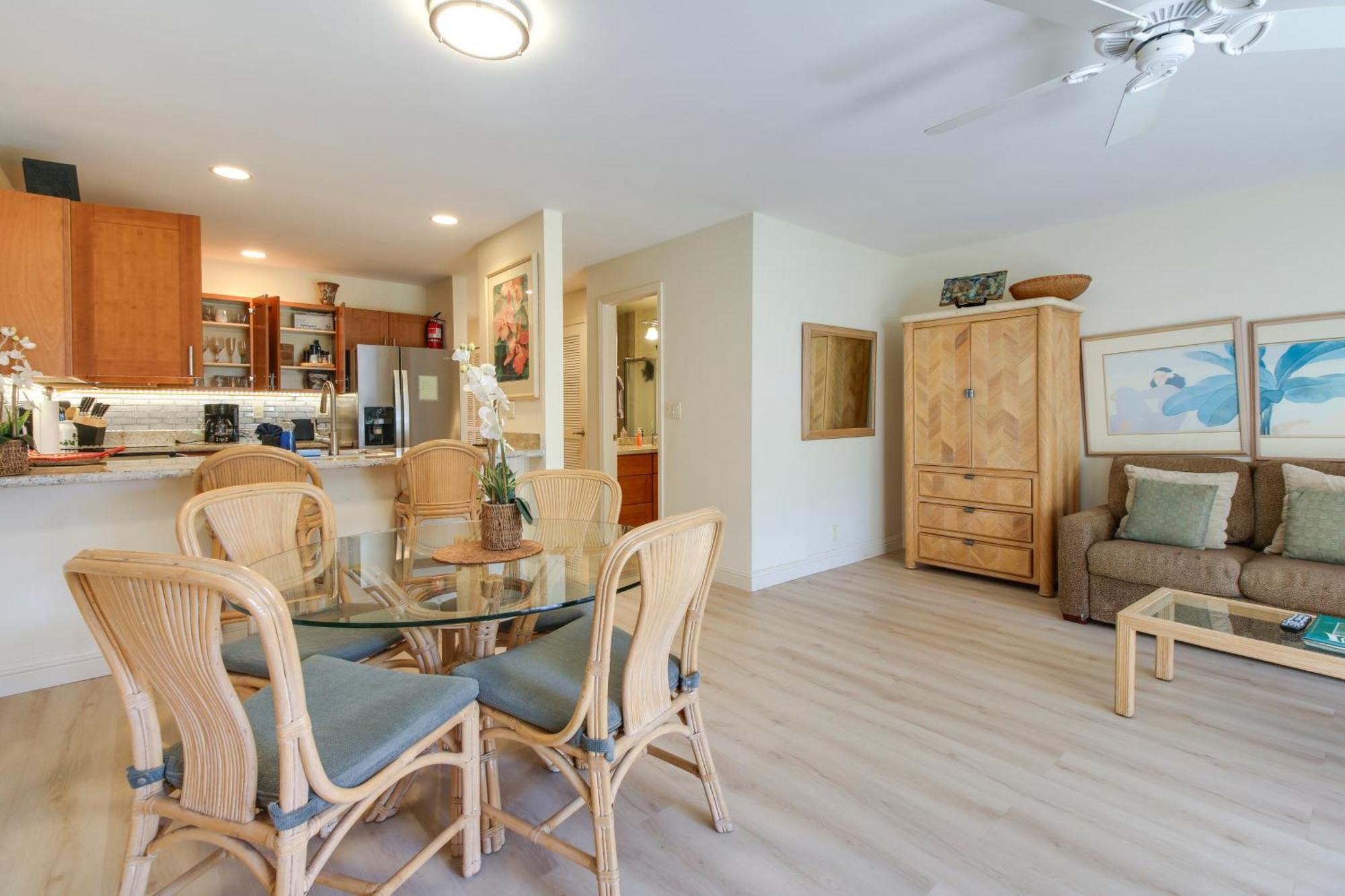 Kihei With Amenities Walk To The Wailea (Maui)