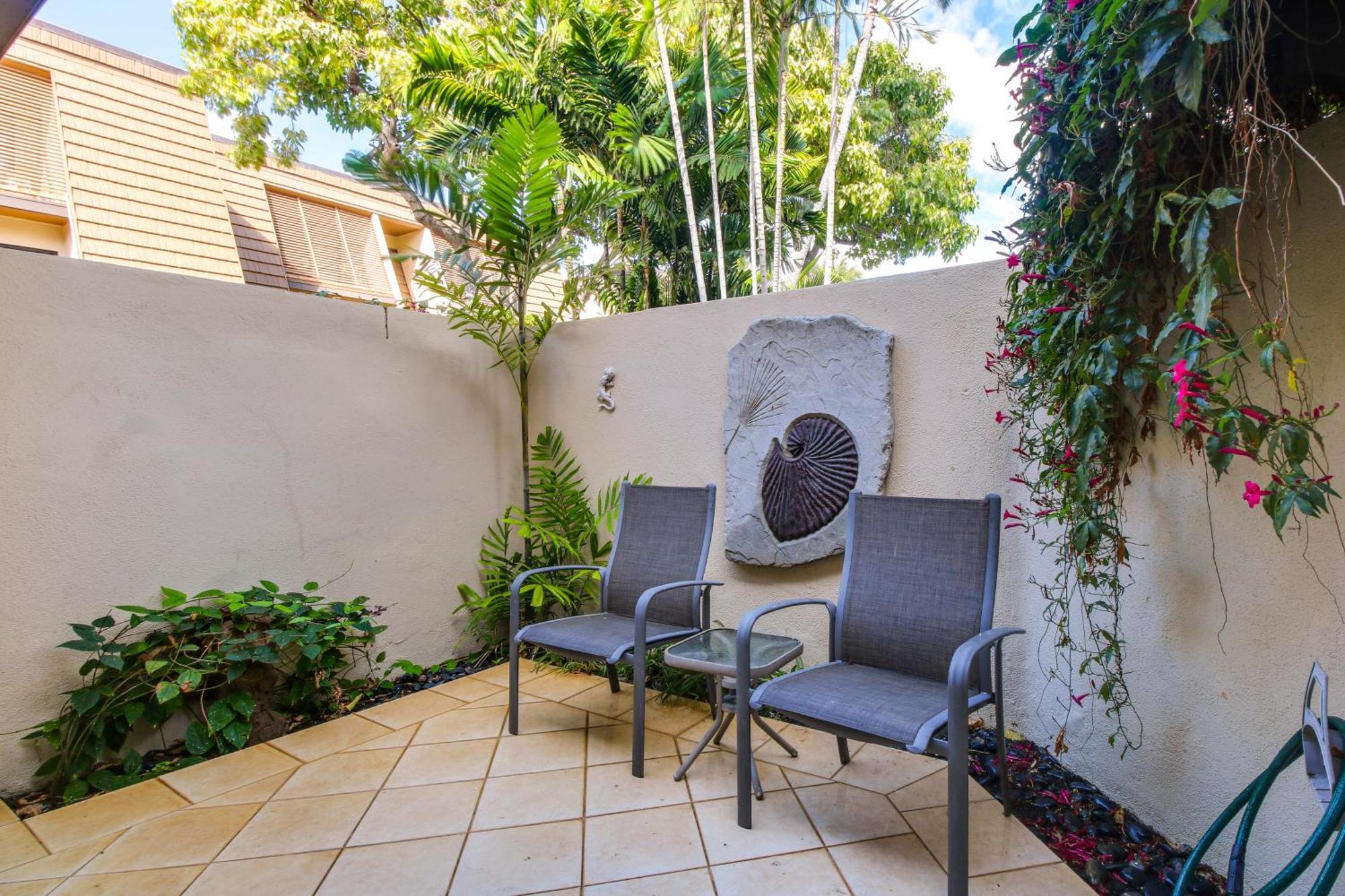 Kihei With Amenities Walk To The Apartment *