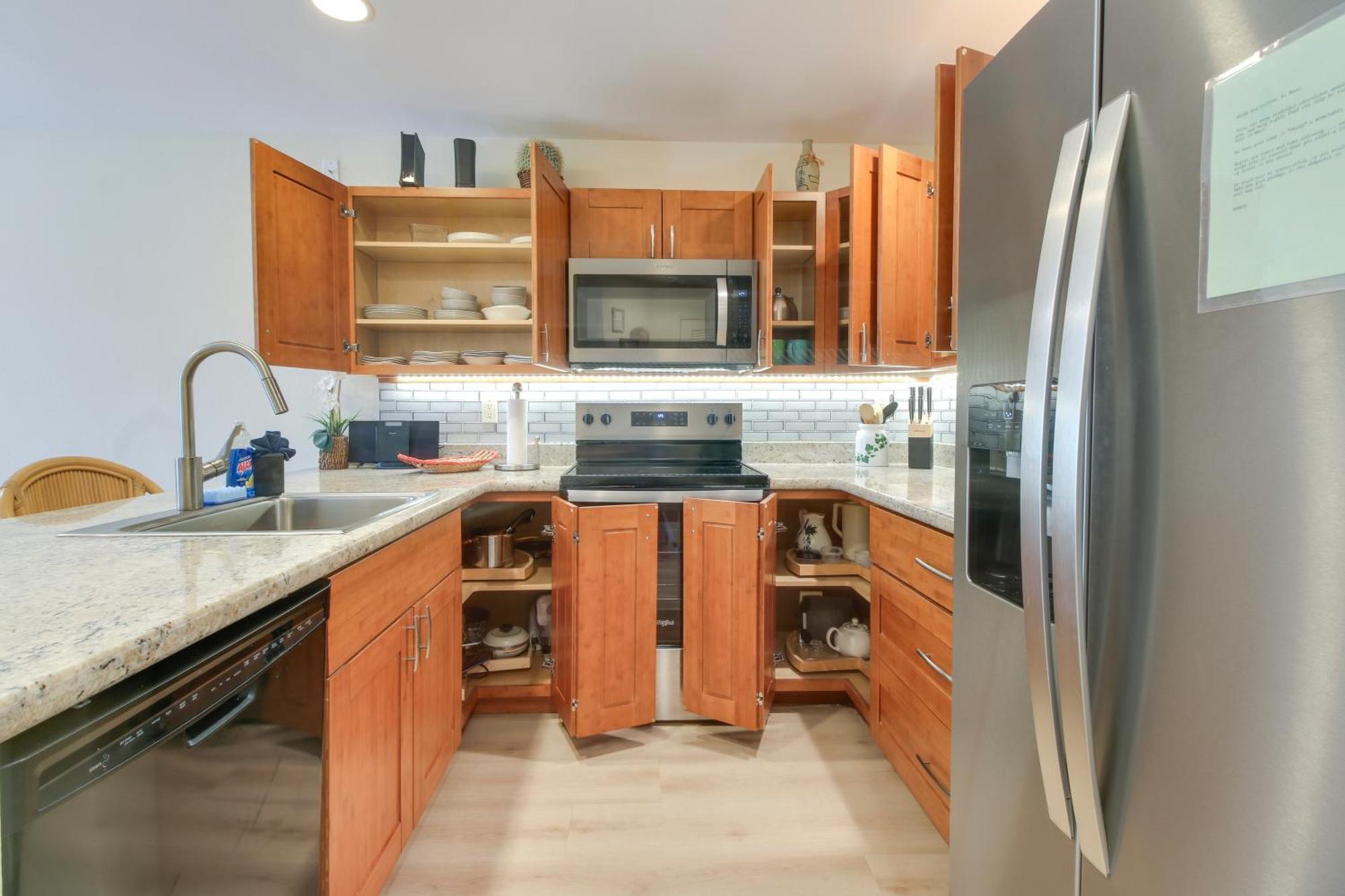 Kihei With Amenities Walk To The *