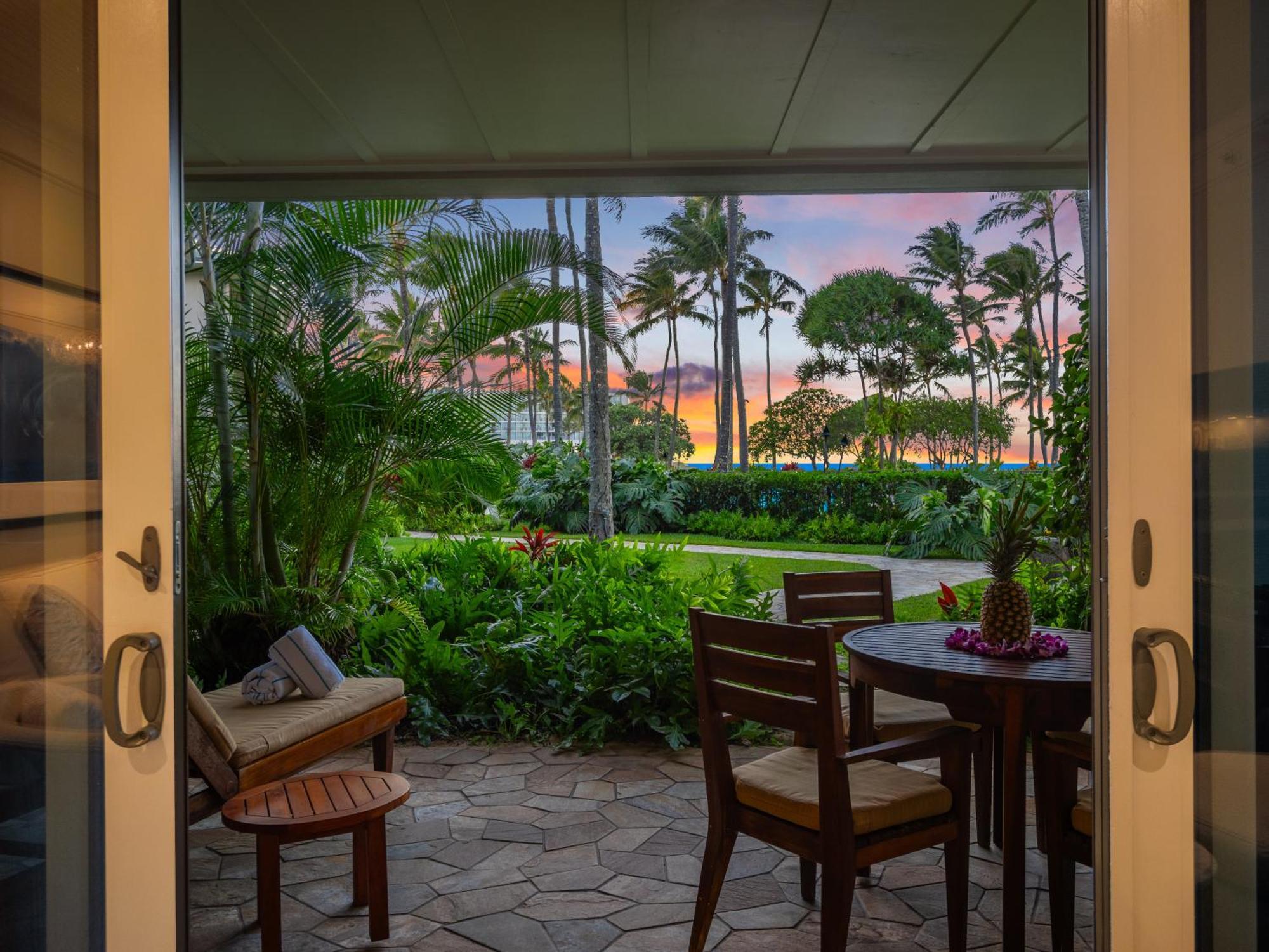 Ocean At Turtle Bay * Kahuku