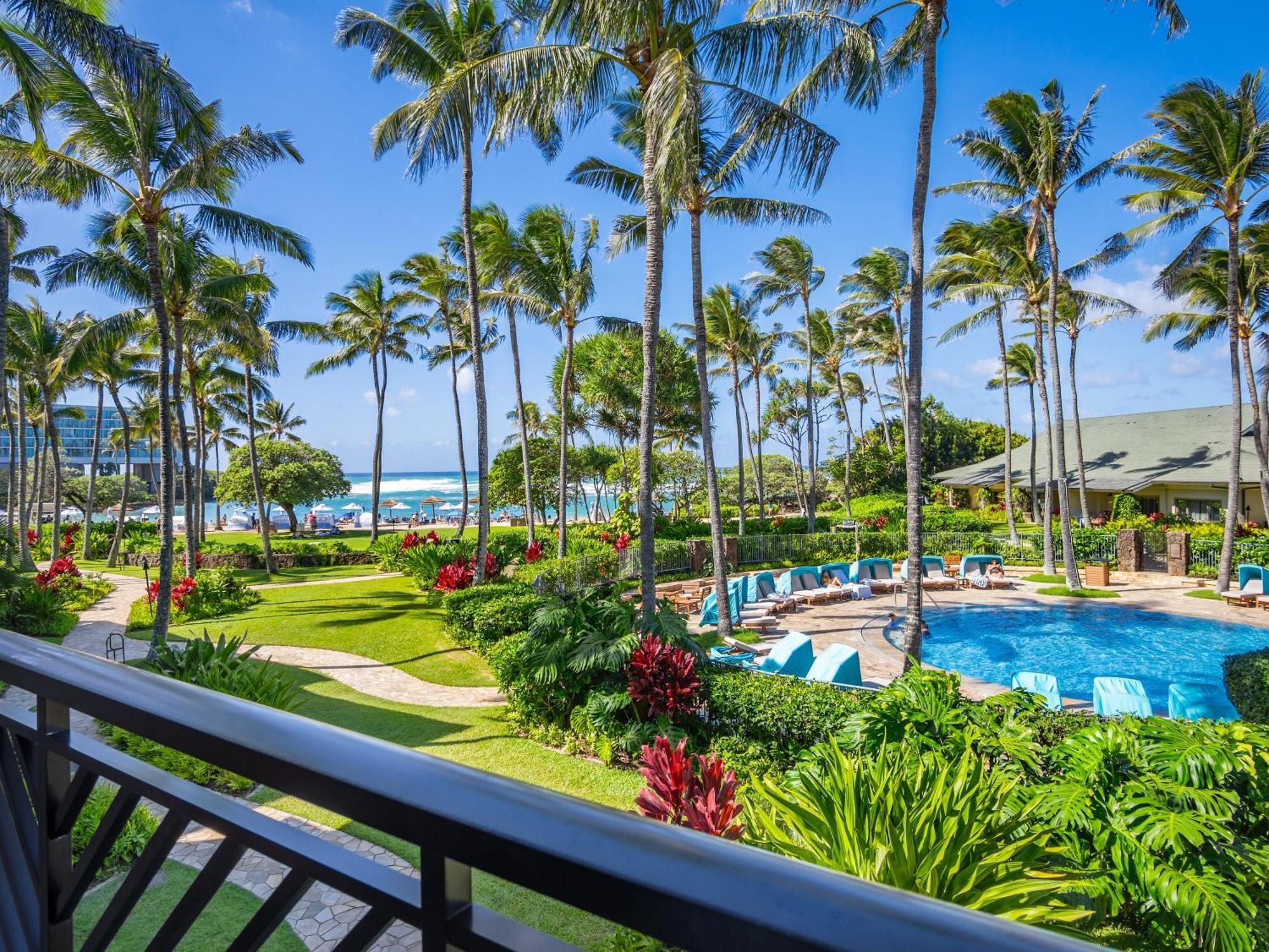 Ocean At Turtle Bay * Kahuku