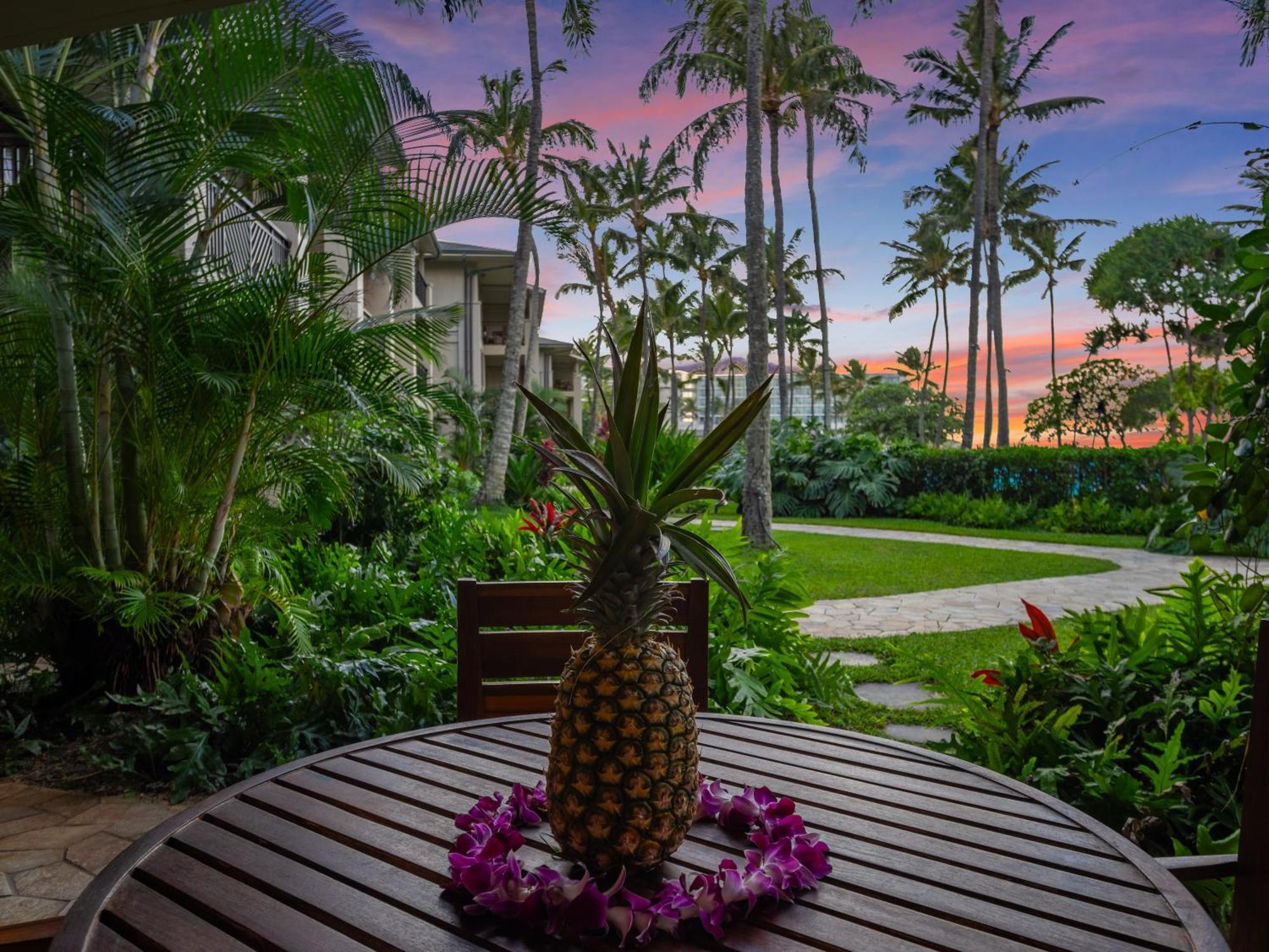 Ocean At Turtle Bay