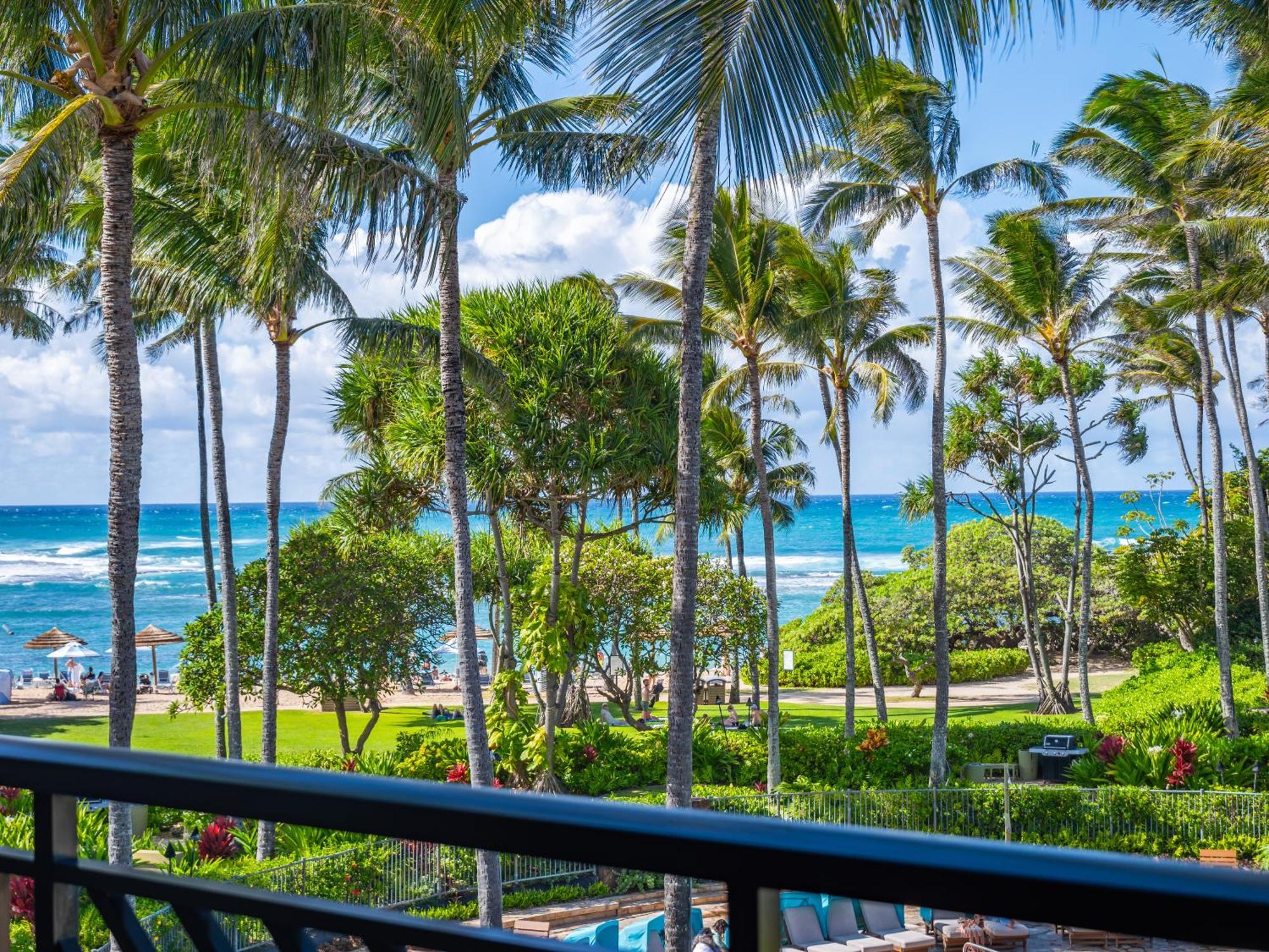 Ocean At Turtle Bay *