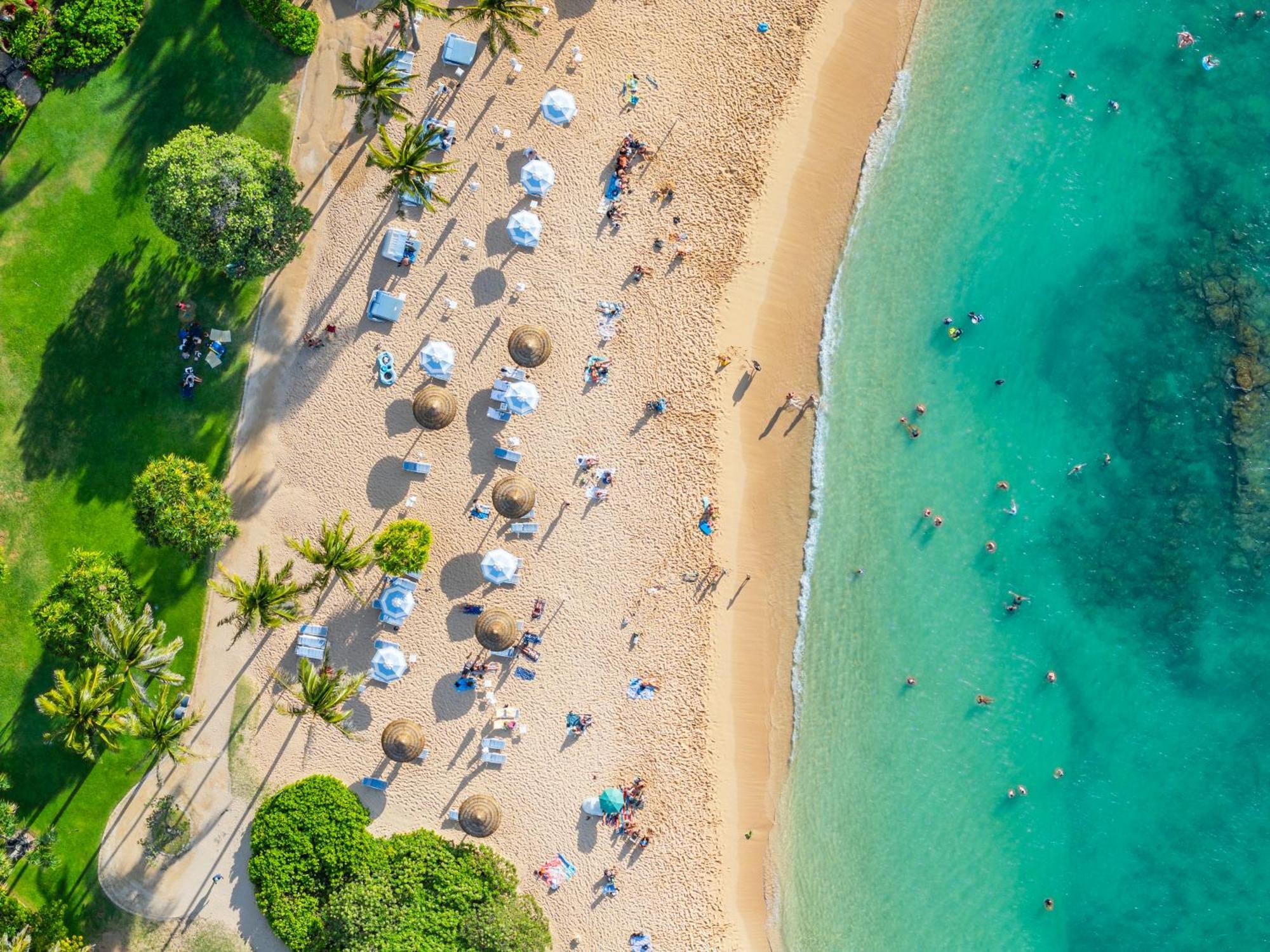 Ocean At Turtle Bay Kahuku