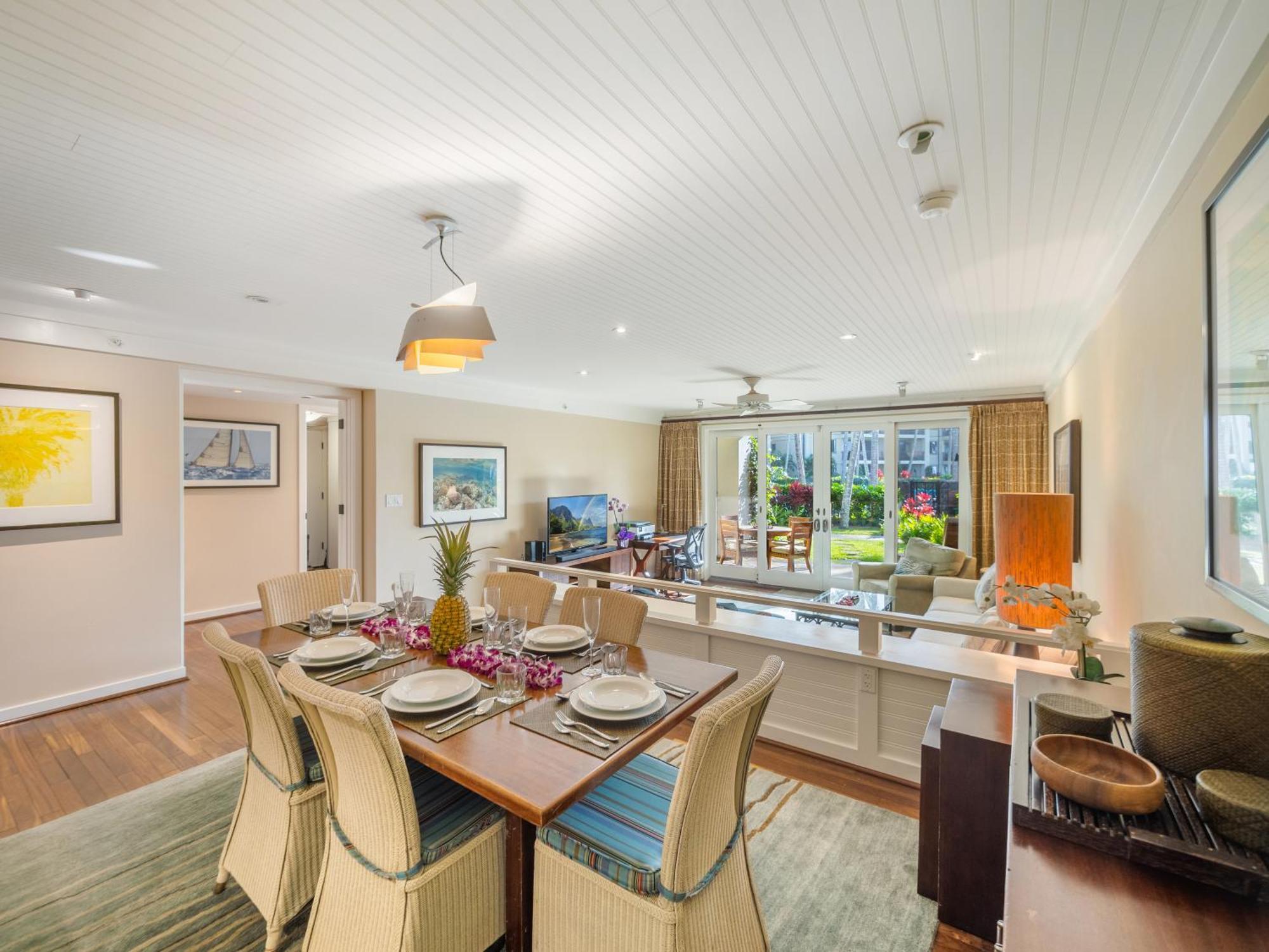 Villa Ocean At Turtle Bay Kahuku