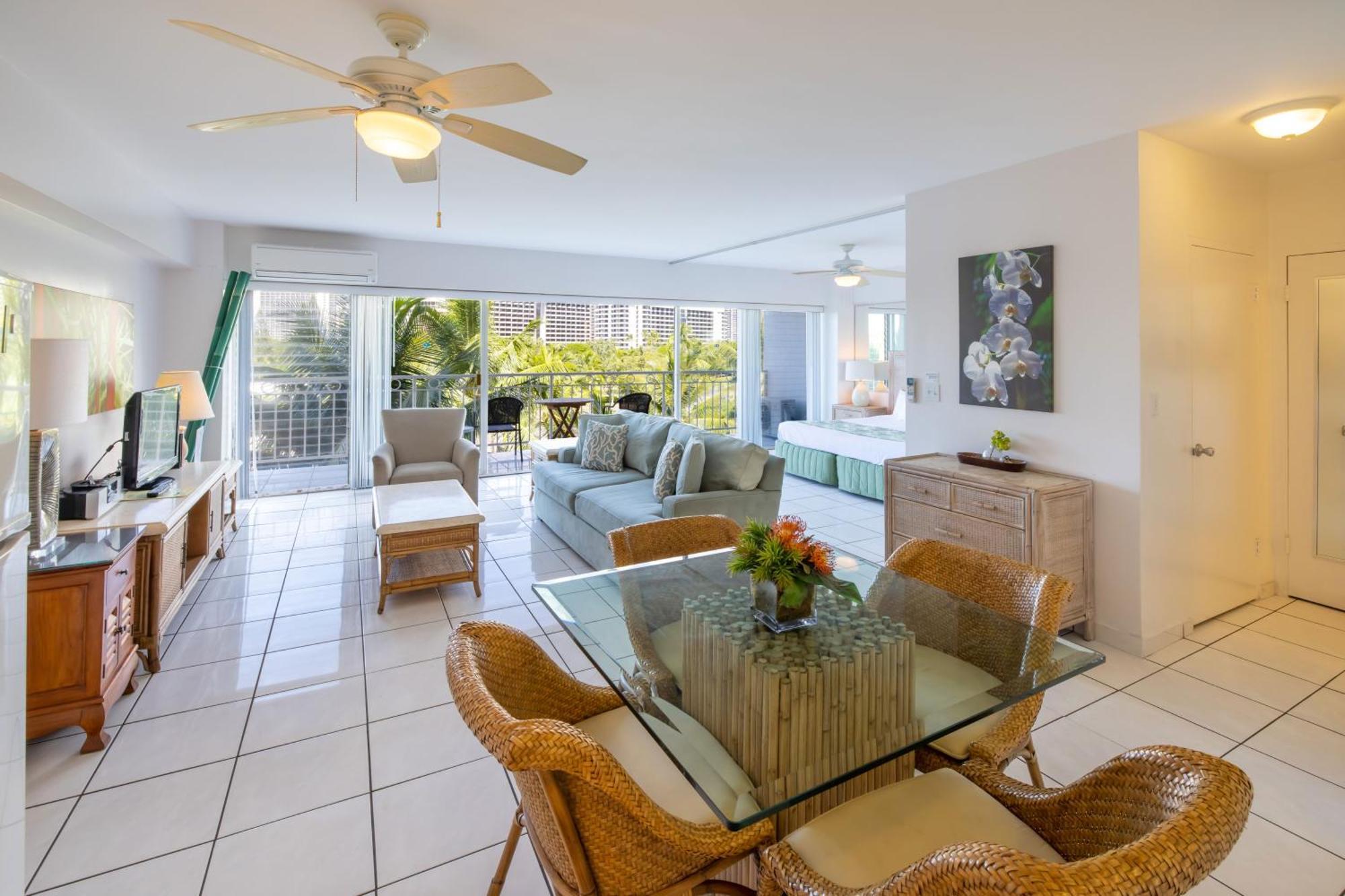 Waikiki Shore By Outrigger Apartment