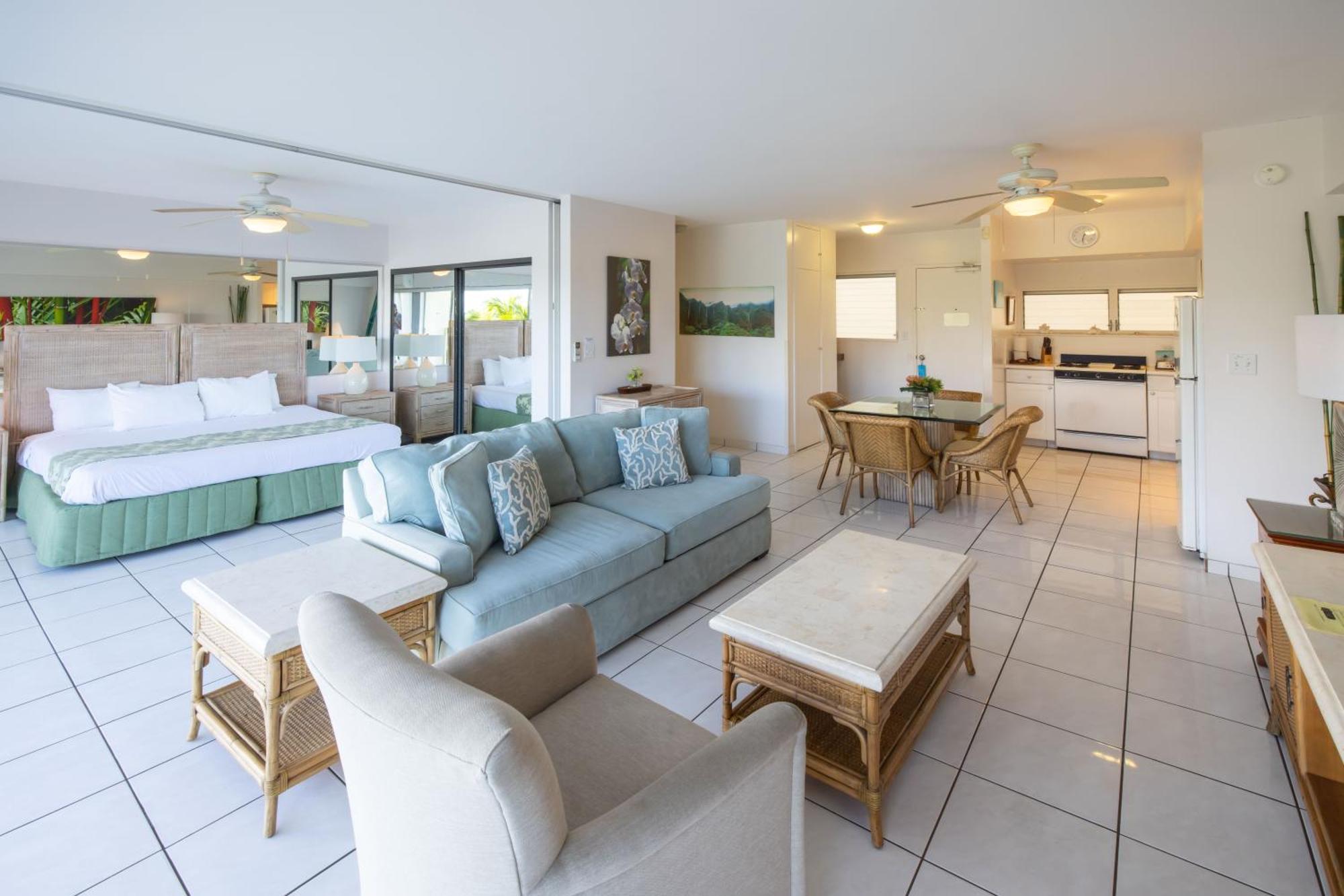 Apartment Waikiki Shore By Outrigger *