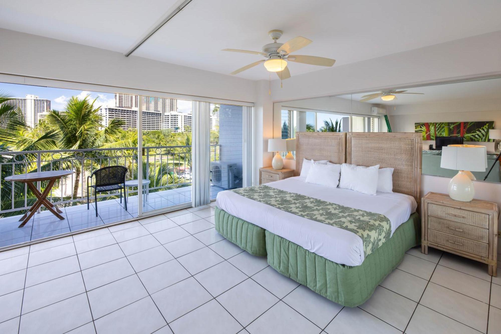 Apartment Waikiki Shore By Outrigger Honolulu