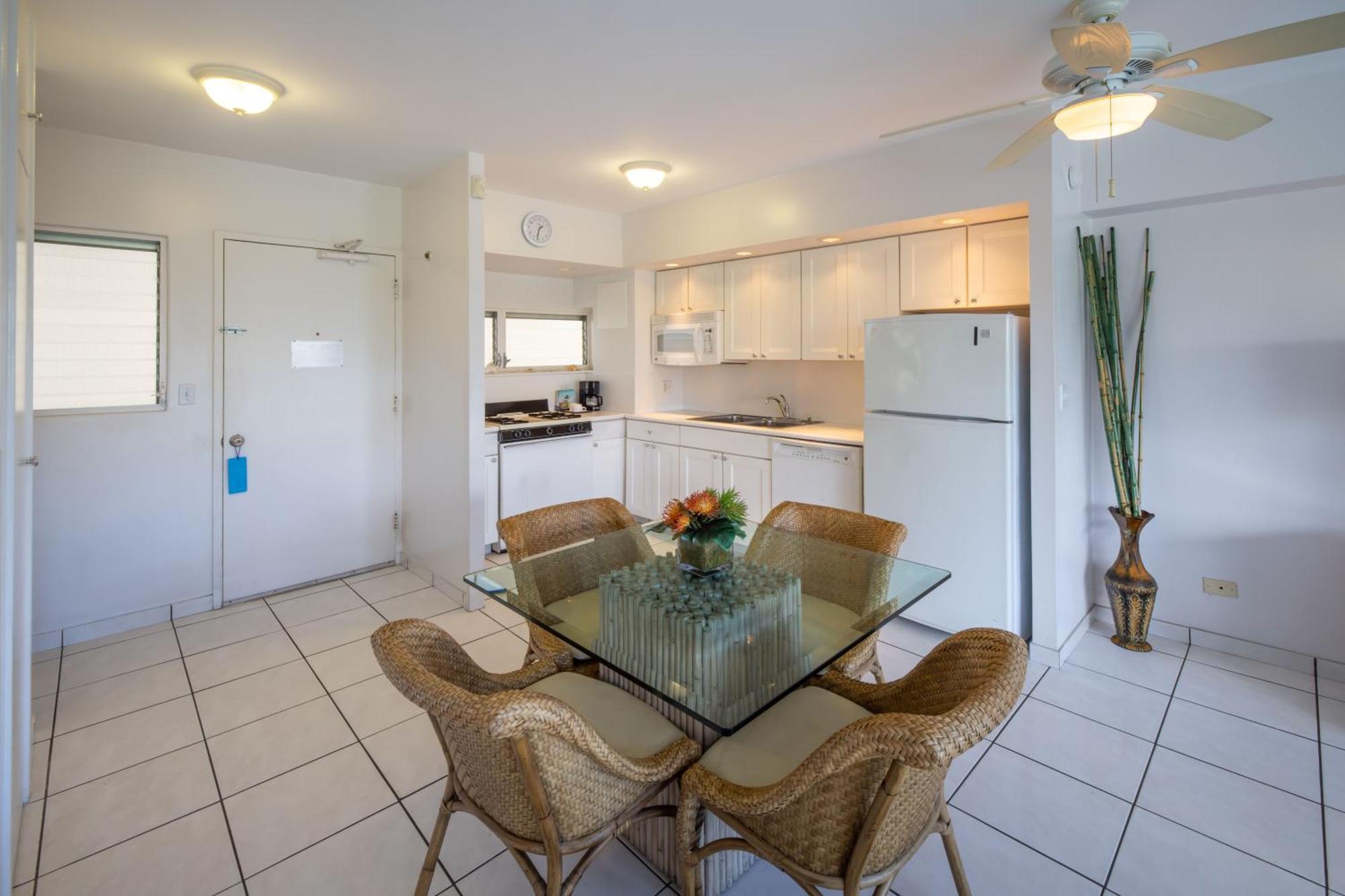 Waikiki Shore By Outrigger Apartment