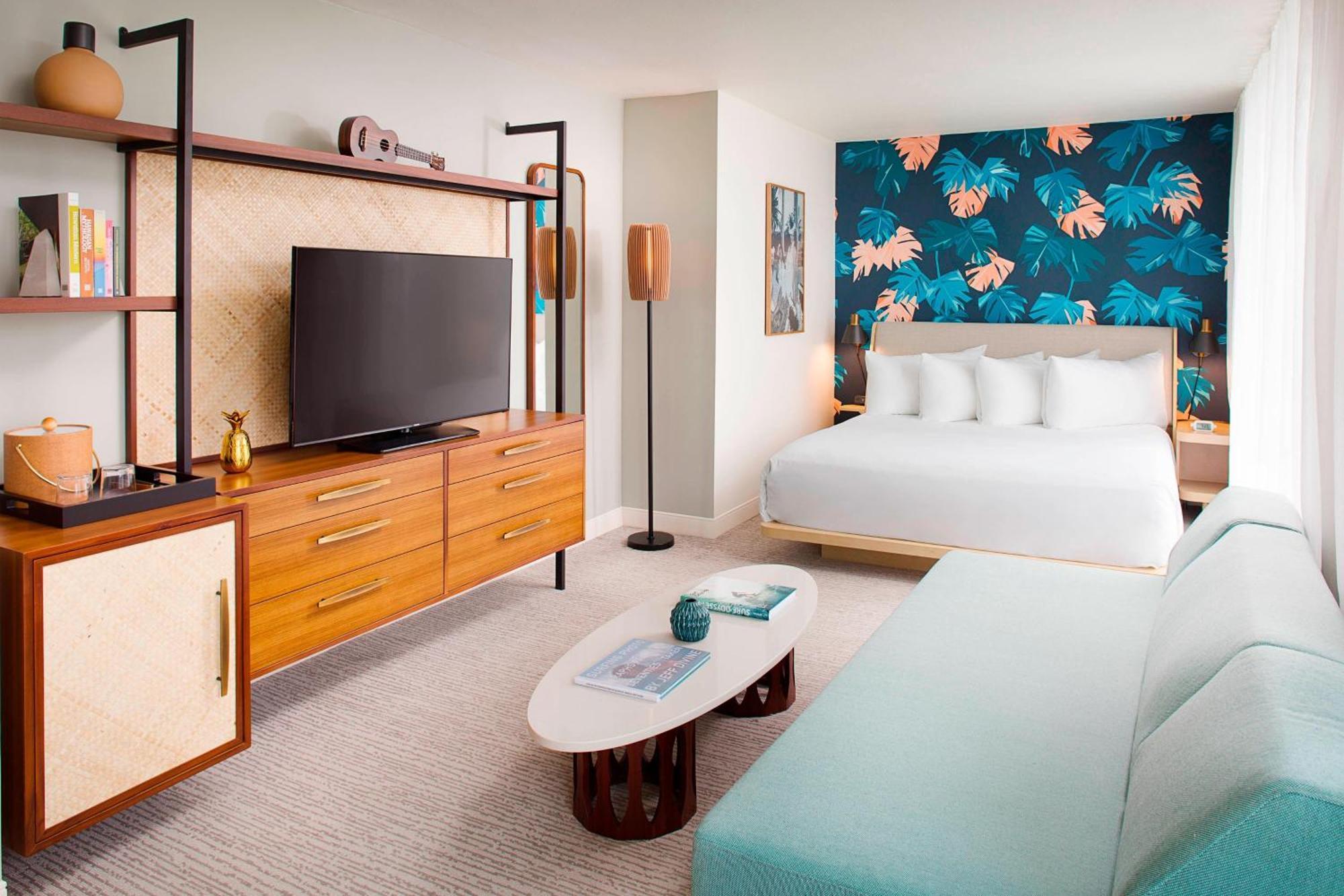 The Laylow, Autograph Collection 4* Honolulu
