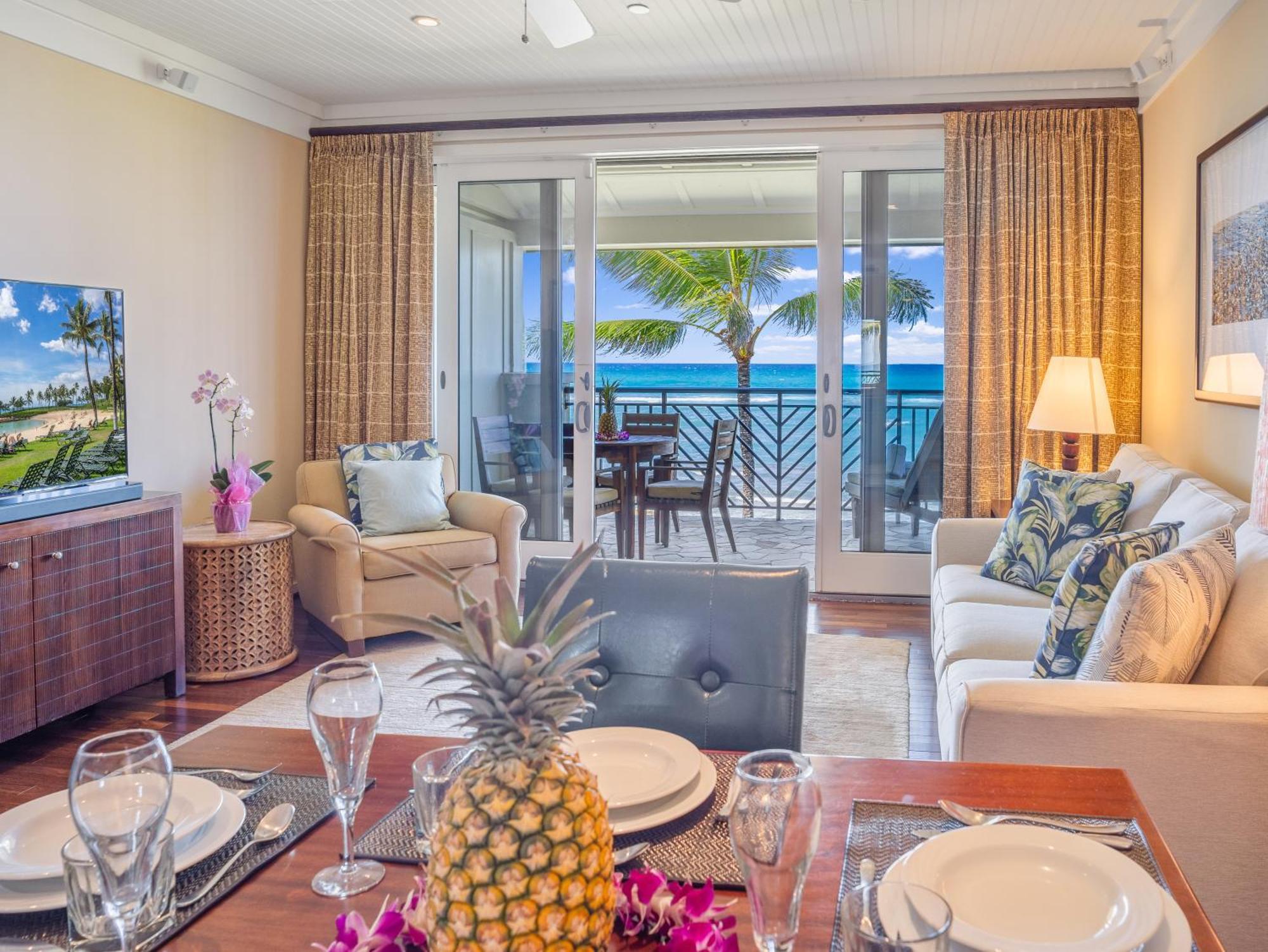 Ocean At Turtle Bay Villa *