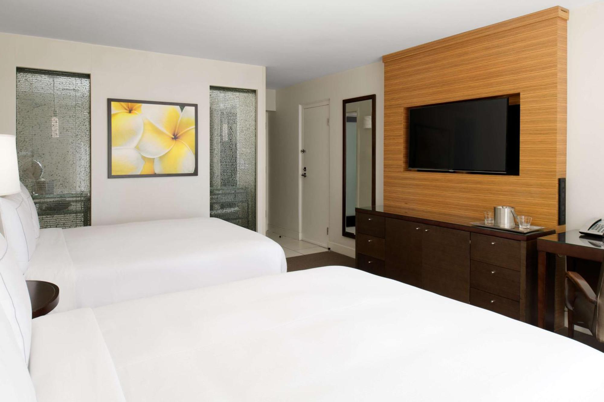Hilton Waikiki Beach & Spa Honolulu