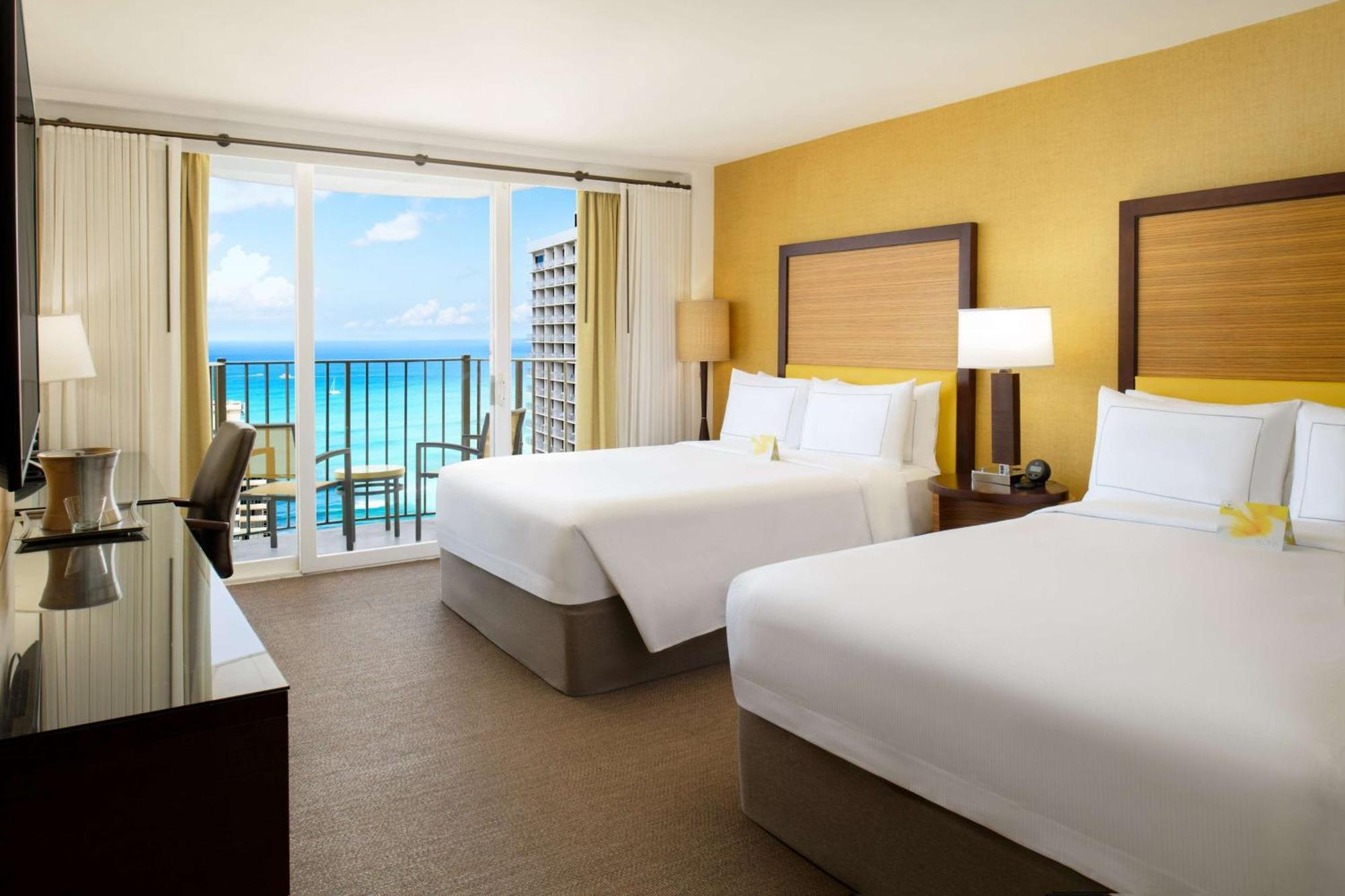 Hilton Waikiki Beach & Spa Resort
