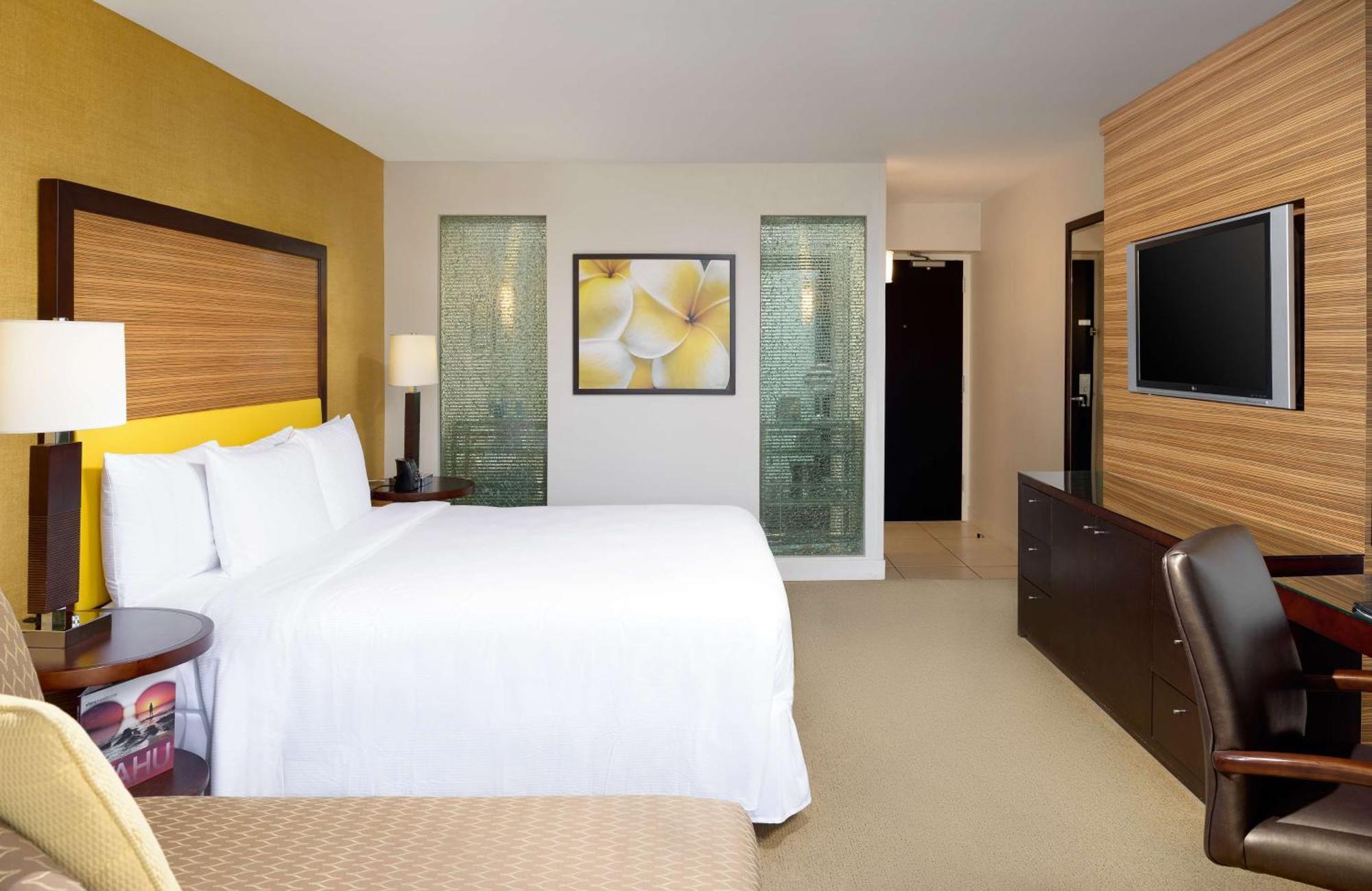 Resort Hilton Waikiki Beach & Spa