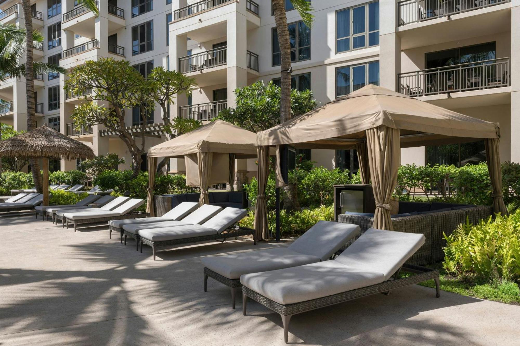 Hotel The Westin Nanea Ocean Villas, Ka'anapali 4*