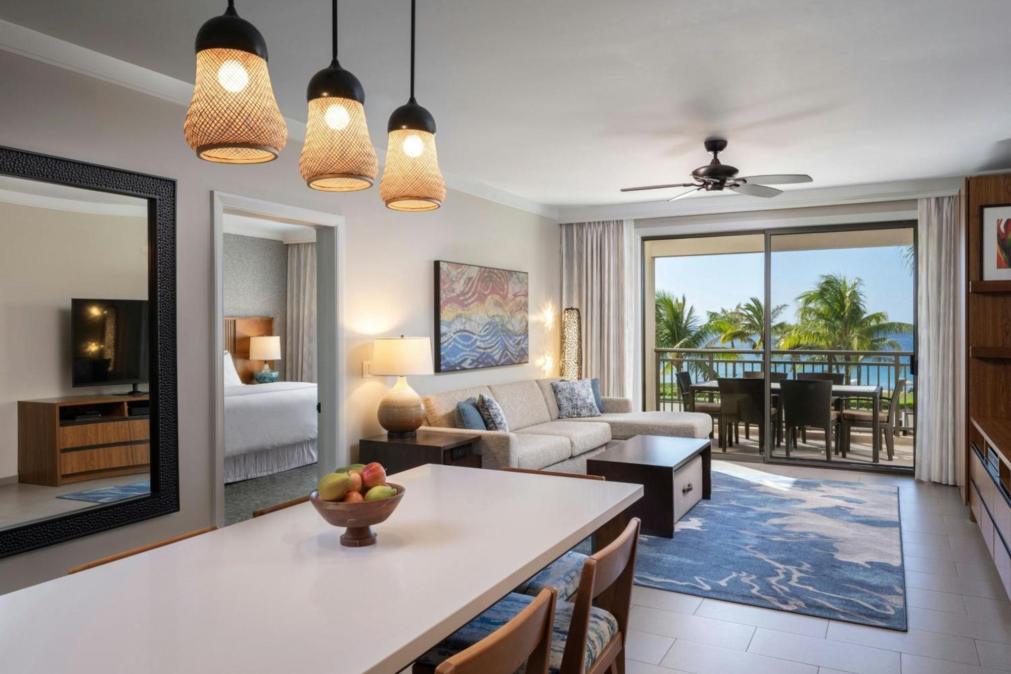 The Westin Nanea Ocean Villas, Ka'anapali Hotel 4*