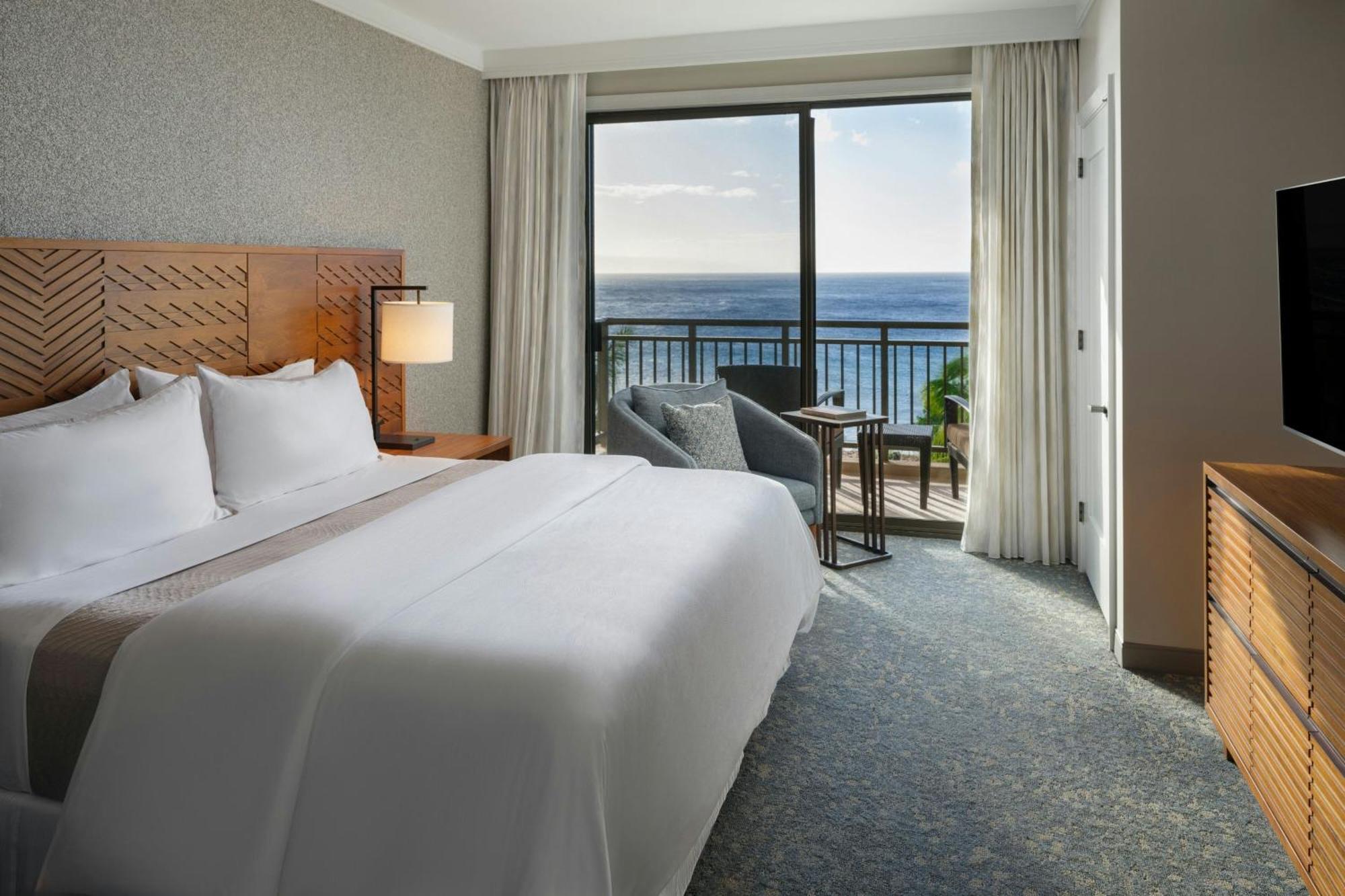 The Westin Nanea Ocean Villas, Ka'anapali 4* Lahaina