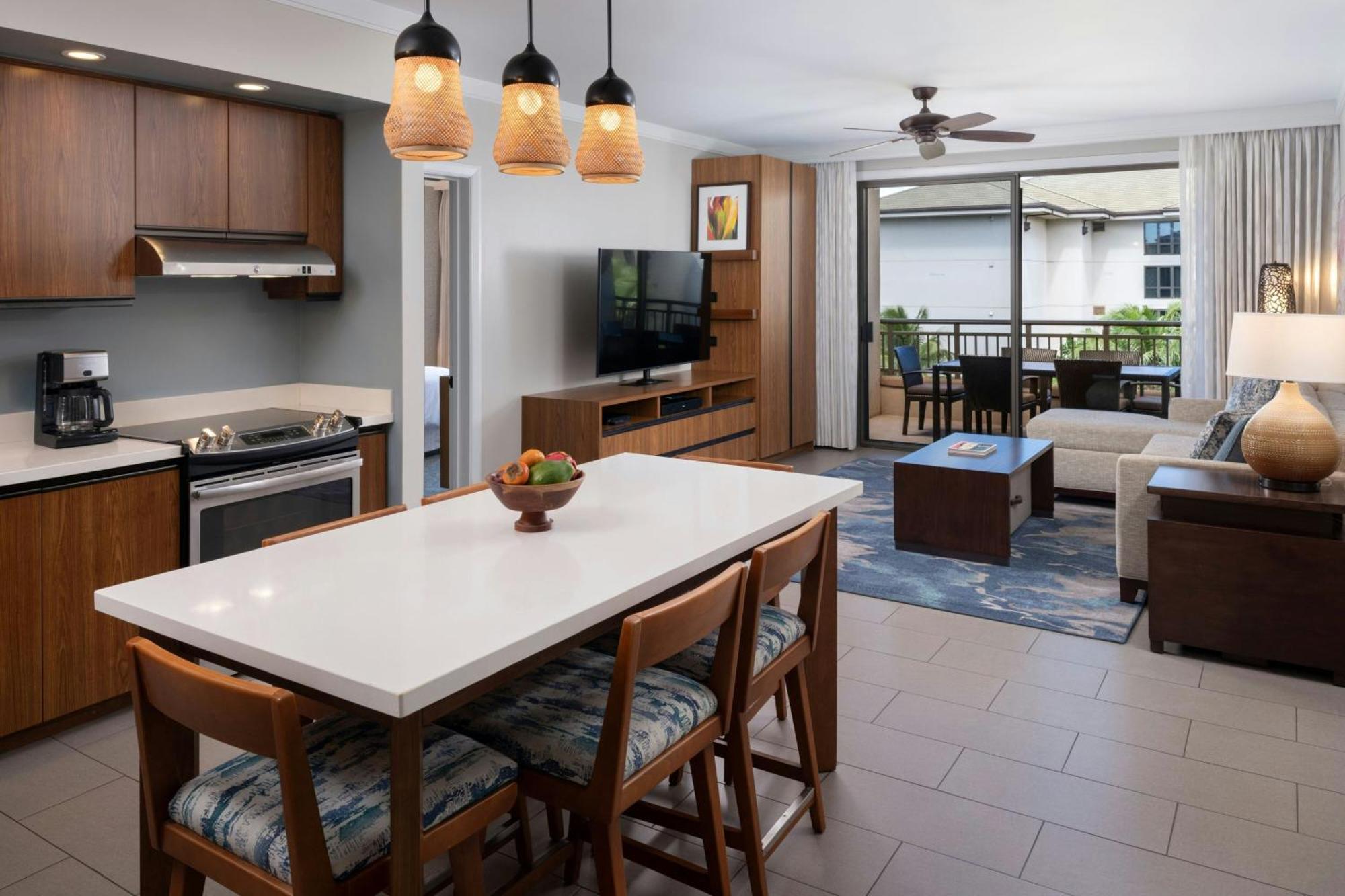 Hotel The Westin Nanea Ocean Villas, Ka'anapali 4*
