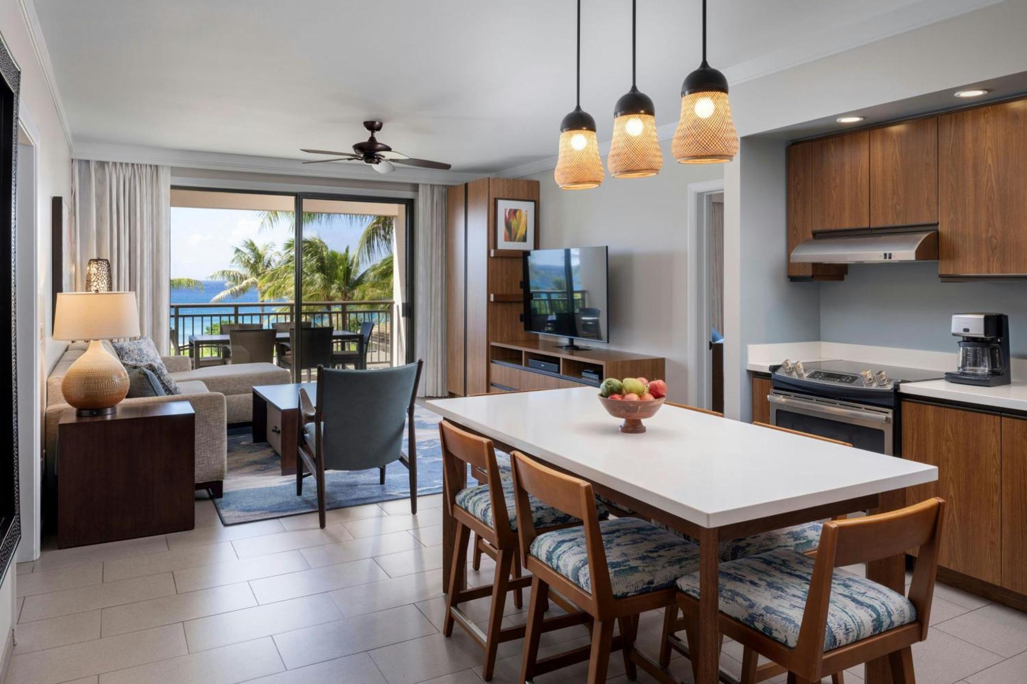 The Westin Nanea Ocean Villas, Ka'anapali Hotel Lahaina