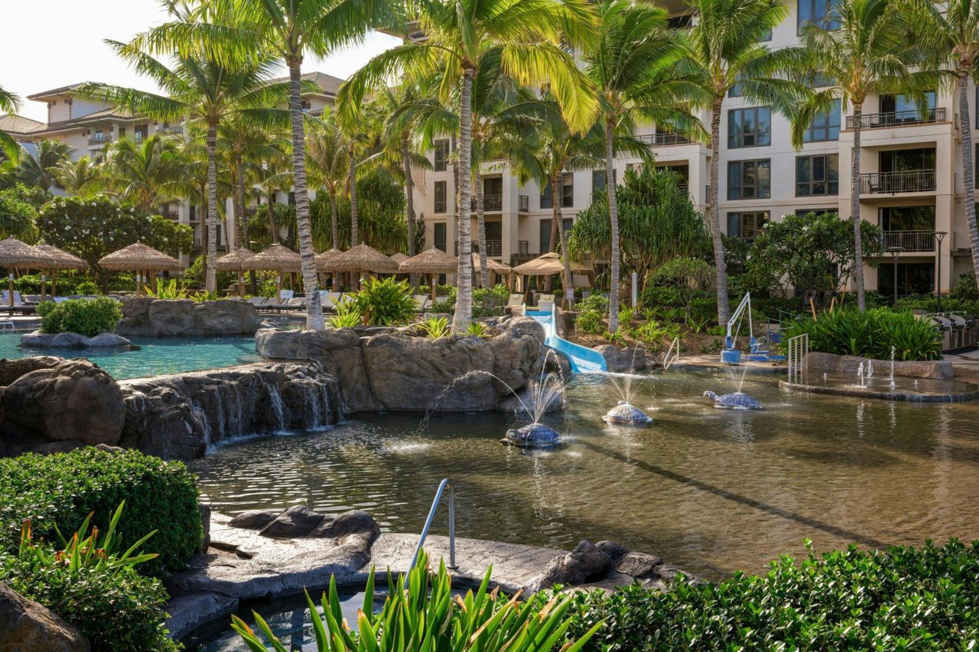 Hotel The Westin Nanea Ocean Villas, Ka'anapali Lahaina