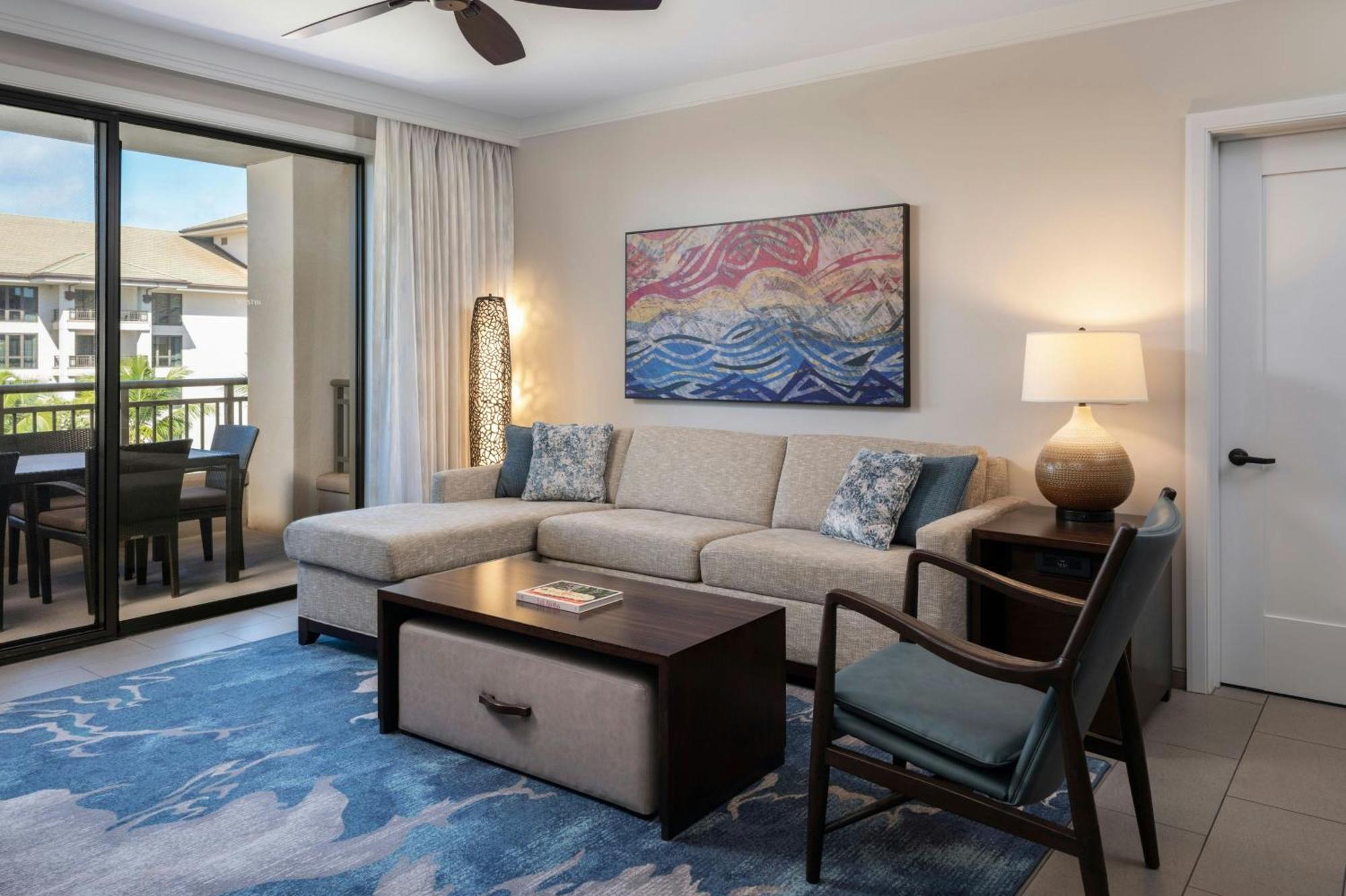 The Westin Nanea Ocean Villas, Ka'anapali Hotel Lahaina