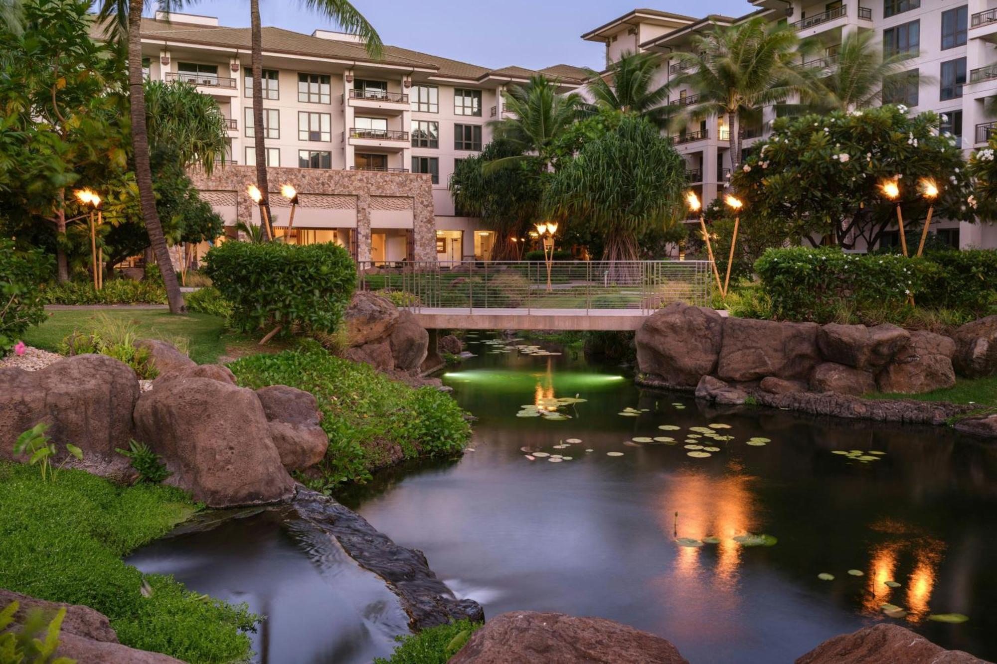 The Westin Nanea Ocean Villas, Ka'anapali