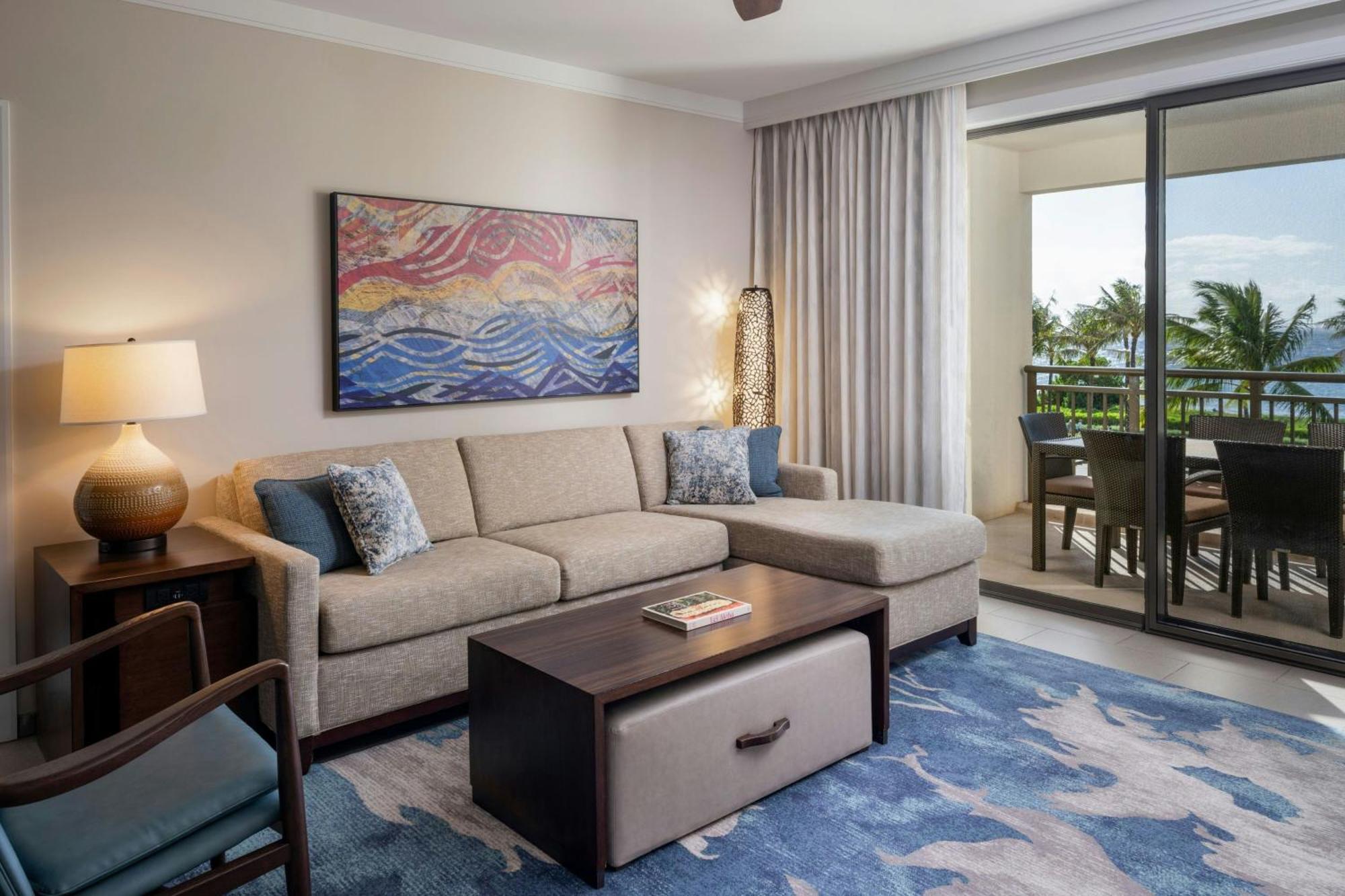 The Westin Nanea Ocean Villas, Ka'anapali Hotel Lahaina