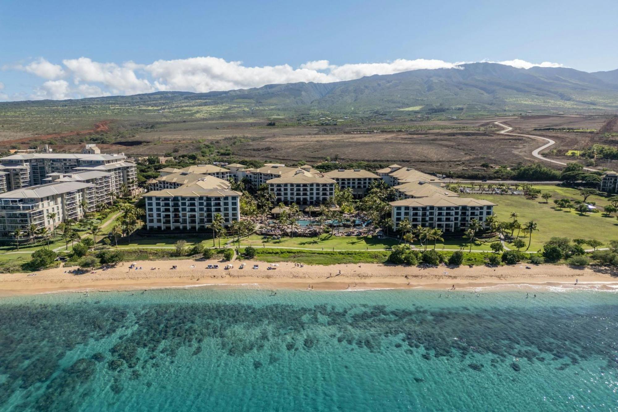 The Westin Nanea Ocean Villas, Ka'anapali 4*