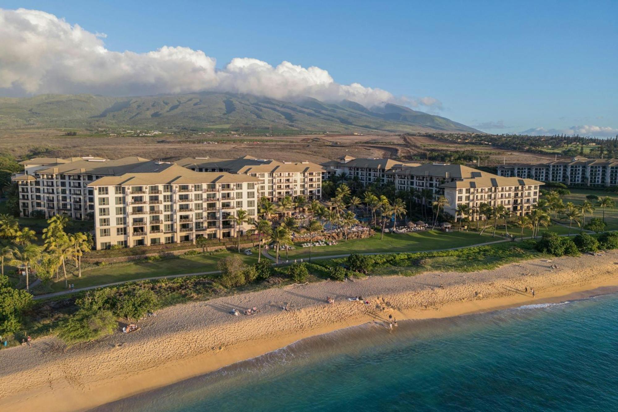 The Westin Nanea Ocean Villas, Ka'anapali Lahaina