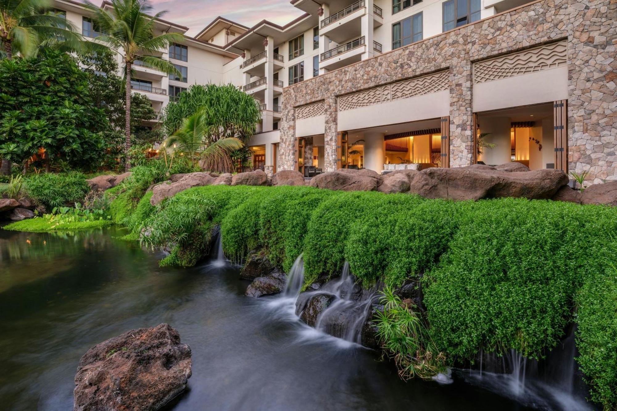 The Westin Nanea Ocean Villas, Ka'anapali
