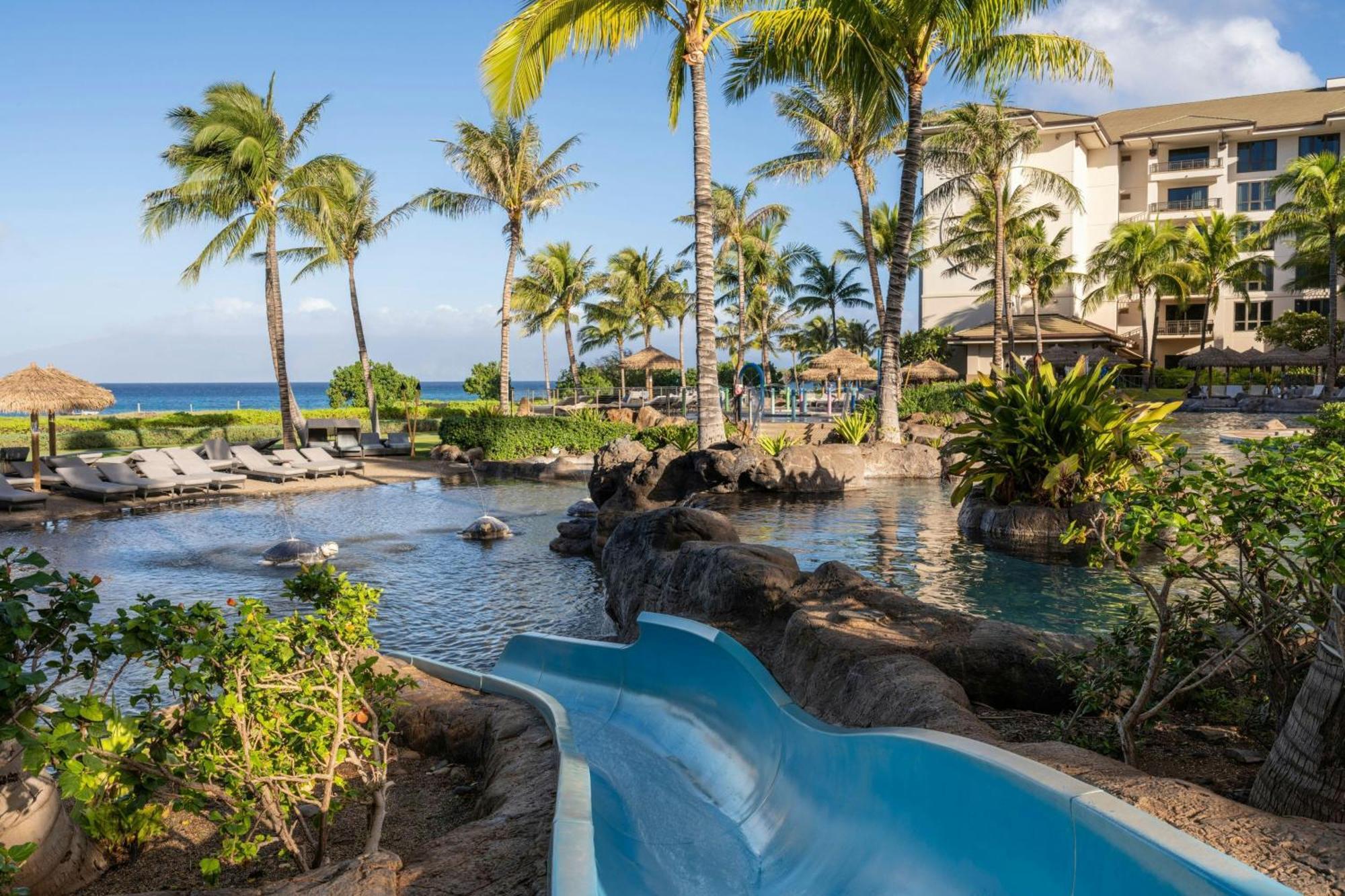 The Westin Nanea Ocean Villas, Ka'anapali Hotel Lahaina